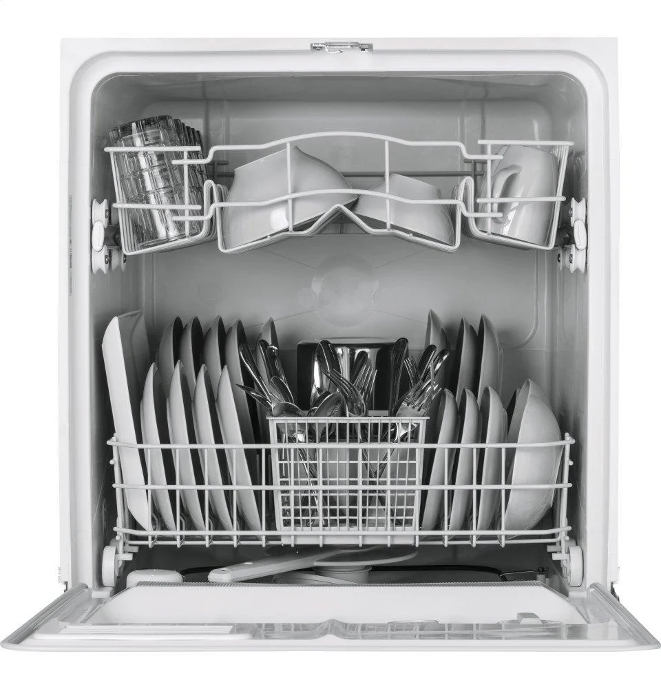 GE® Built-In Dishwasher - Image 3