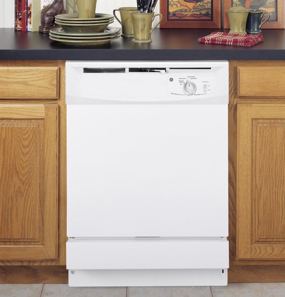 GE® Built-In Dishwasher - Image 6