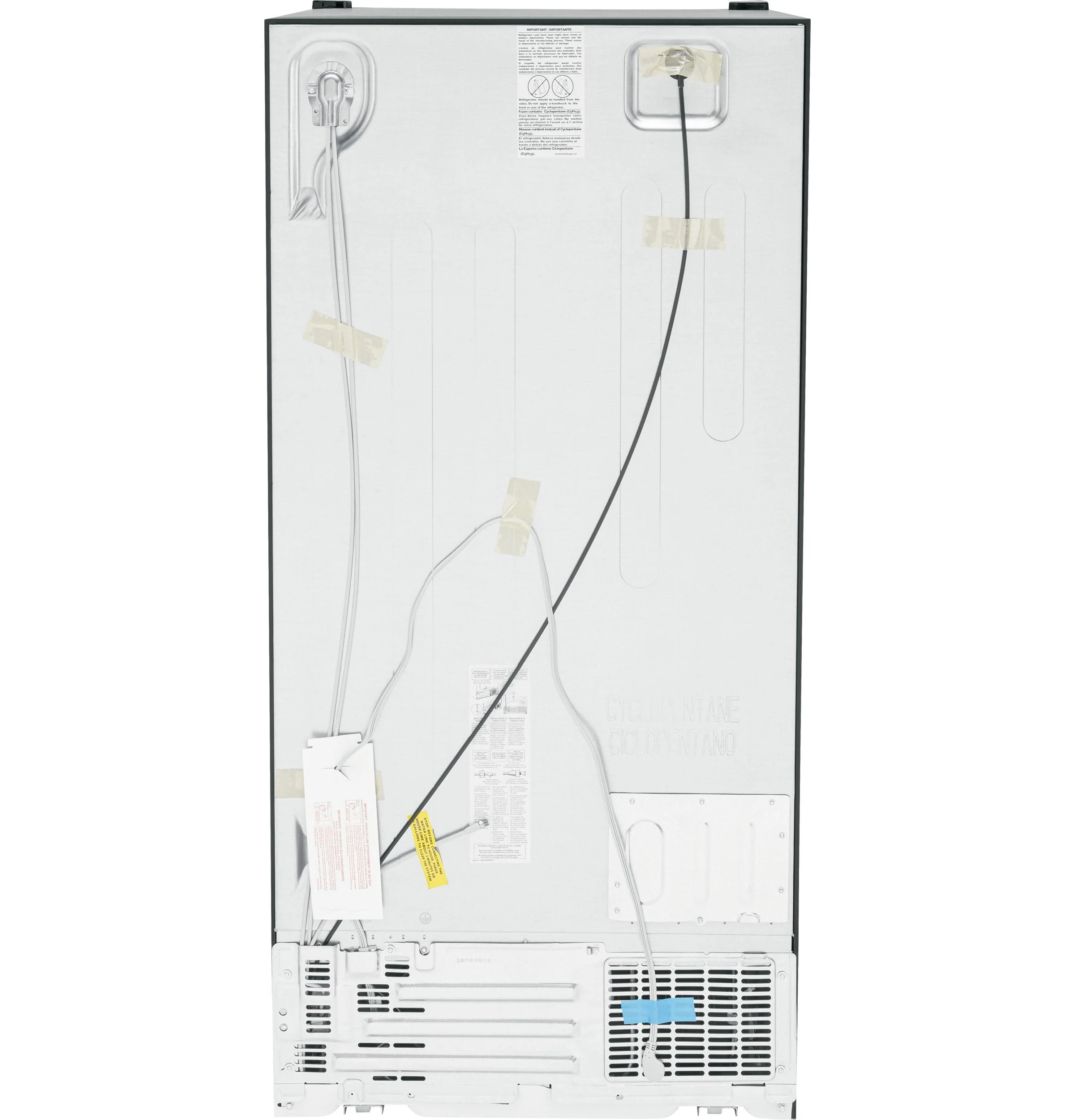 GSE23GGPBB GE® ENERGY STAR® 23.0 Cu. Ft. Side-By-Side Refrigerator - Image 30
