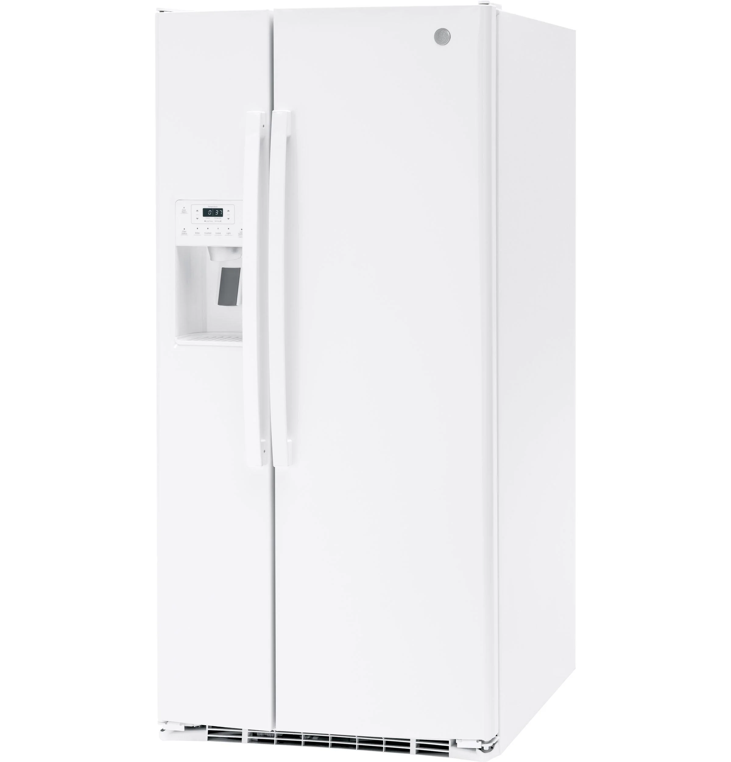 GSE23GGPWW GE® ENERGY STAR® 23.0 Cu. Ft. Side-By-Side Refrigerator - Image 26
