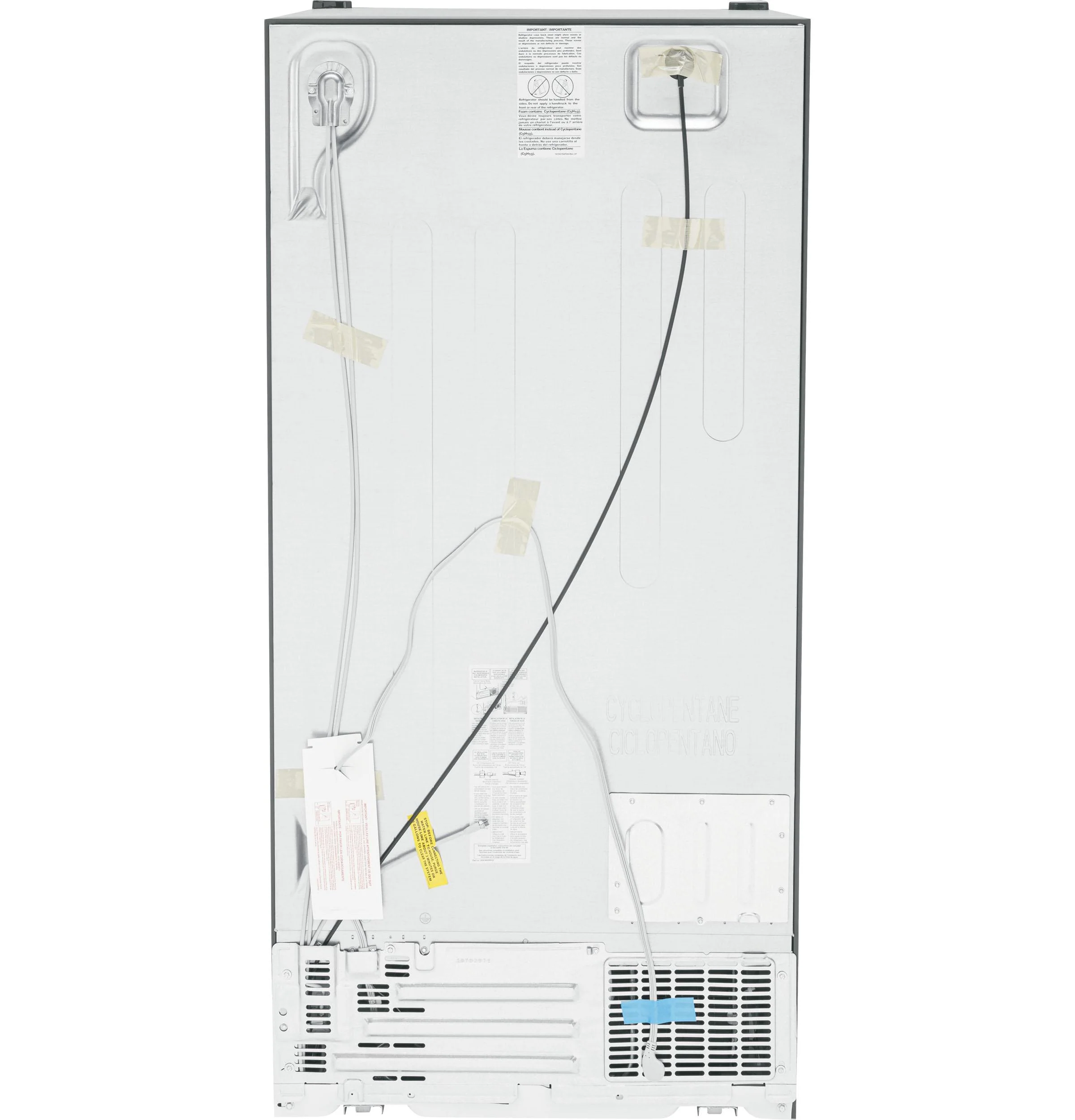GSE23GYPFS GE® ENERGY STAR® 23.0 Cu. Ft. Side-By-Side Refrigerator - Image 26
