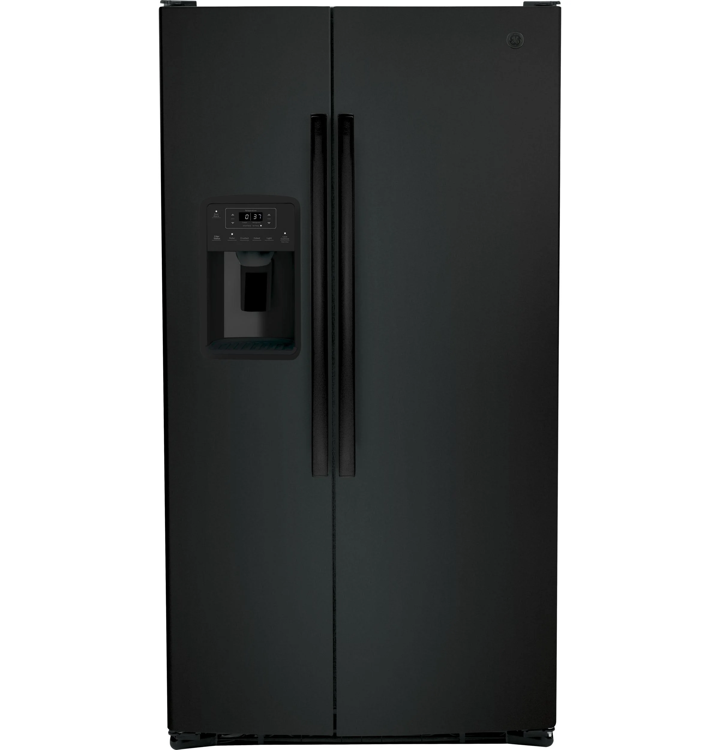 GSE25GGPBB GE® ENERGY STAR® 25.3 Cu. Ft. Side-By-Side Refrigerator - Image 22