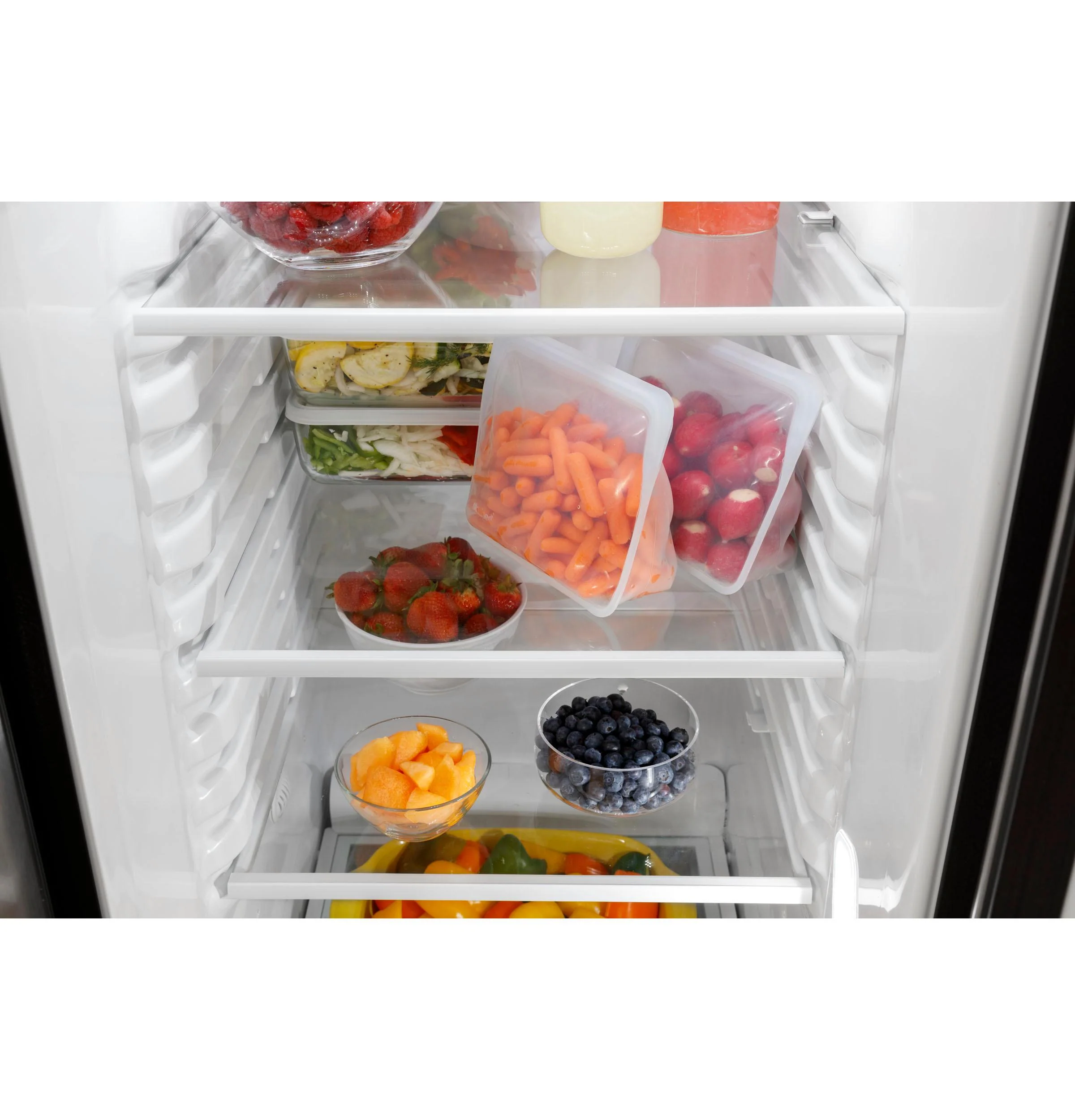 GSE25GGPBB GE® ENERGY STAR® 25.3 Cu. Ft. Side-By-Side Refrigerator - Image 32