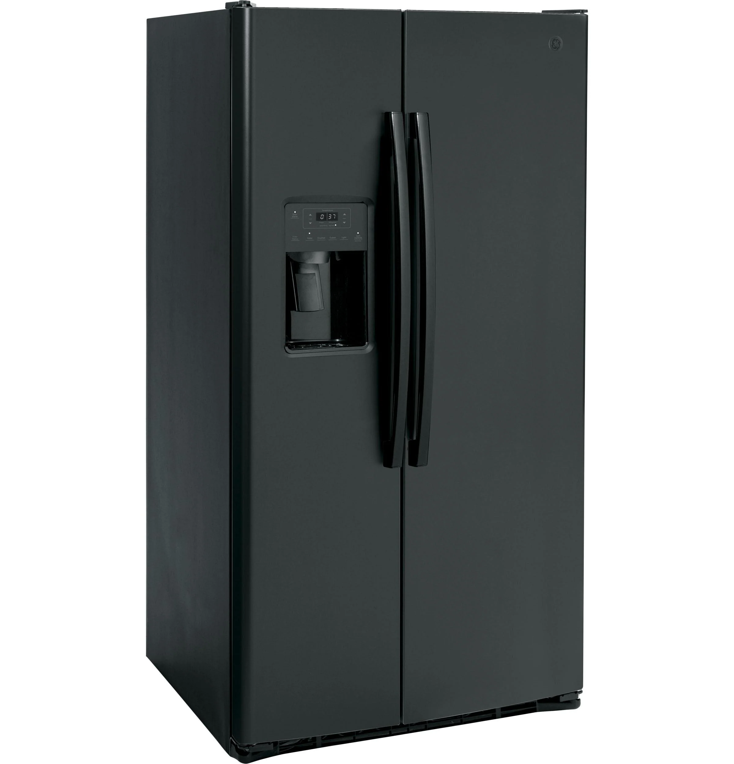 GSE25GGPBB GE® ENERGY STAR® 25.3 Cu. Ft. Side-By-Side Refrigerator - Image 4