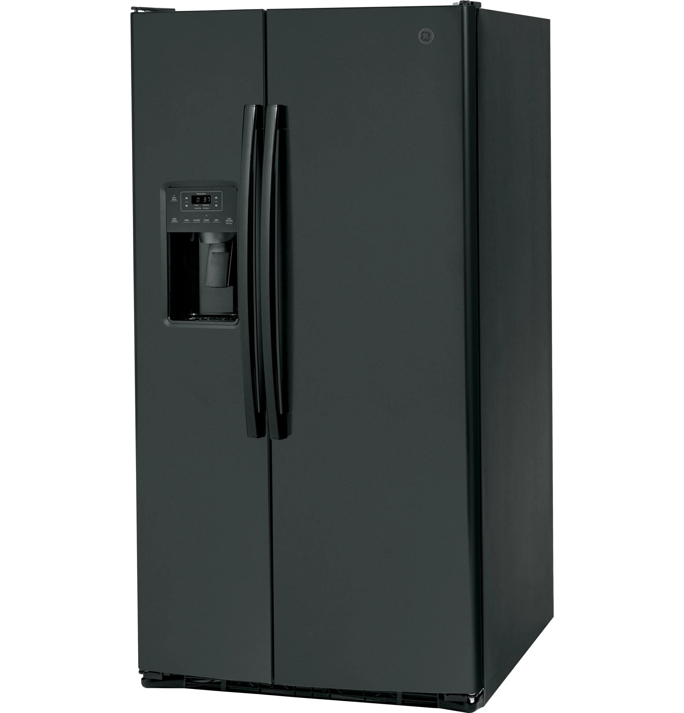 GSE25GGPBB GE® ENERGY STAR® 25.3 Cu. Ft. Side-By-Side Refrigerator - Image 5