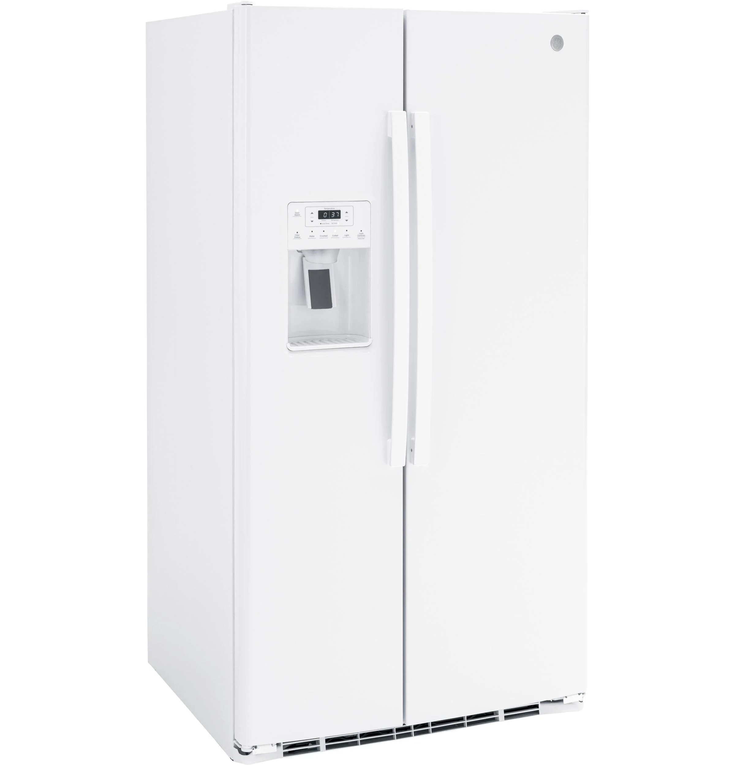 GSE25GGPWW GE® ENERGY STAR® 25.3 Cu. Ft. Side-By-Side Refrigerator - Image 24