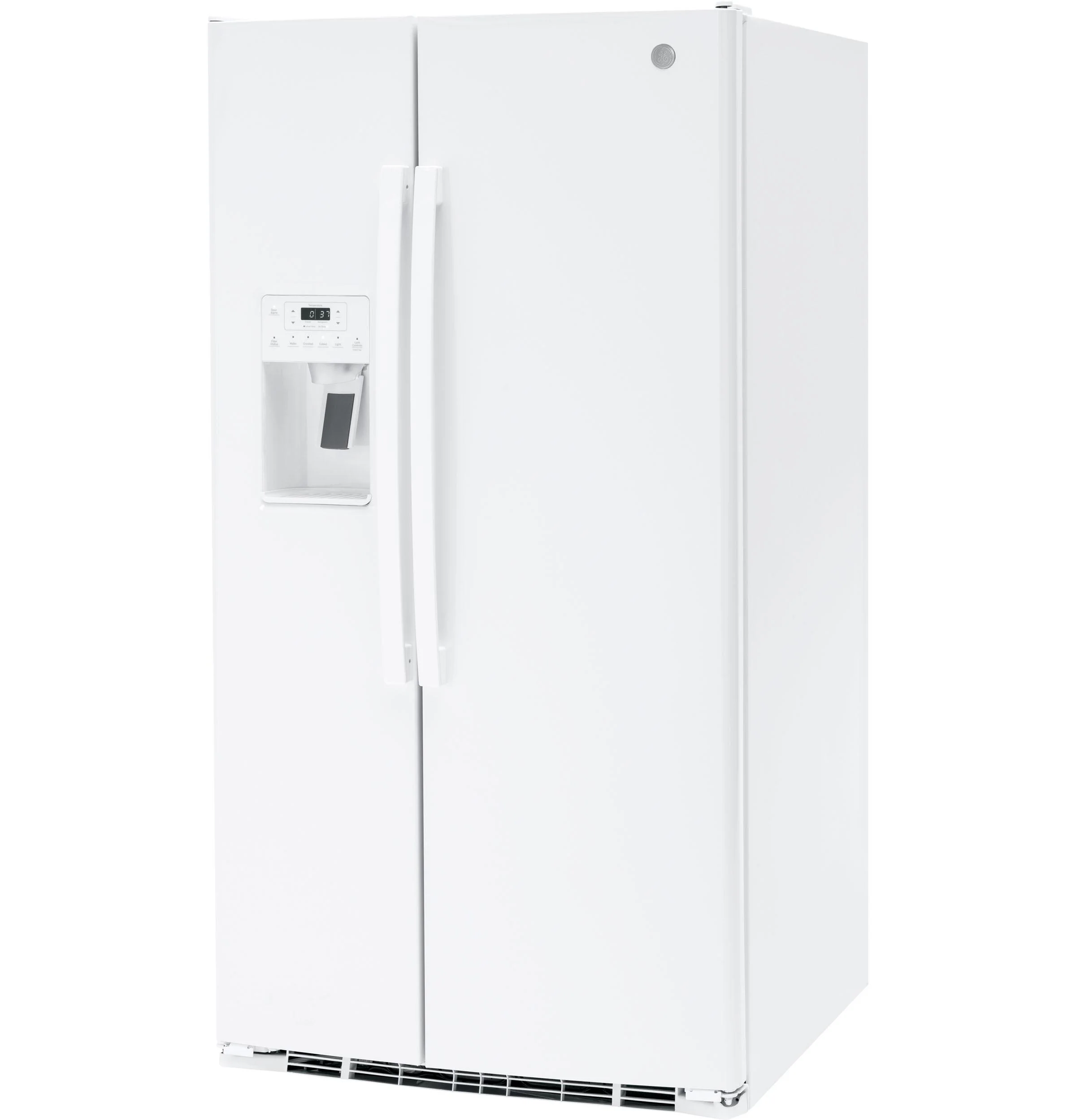GSE25GGPWW GE® ENERGY STAR® 25.3 Cu. Ft. Side-By-Side Refrigerator - Image 5