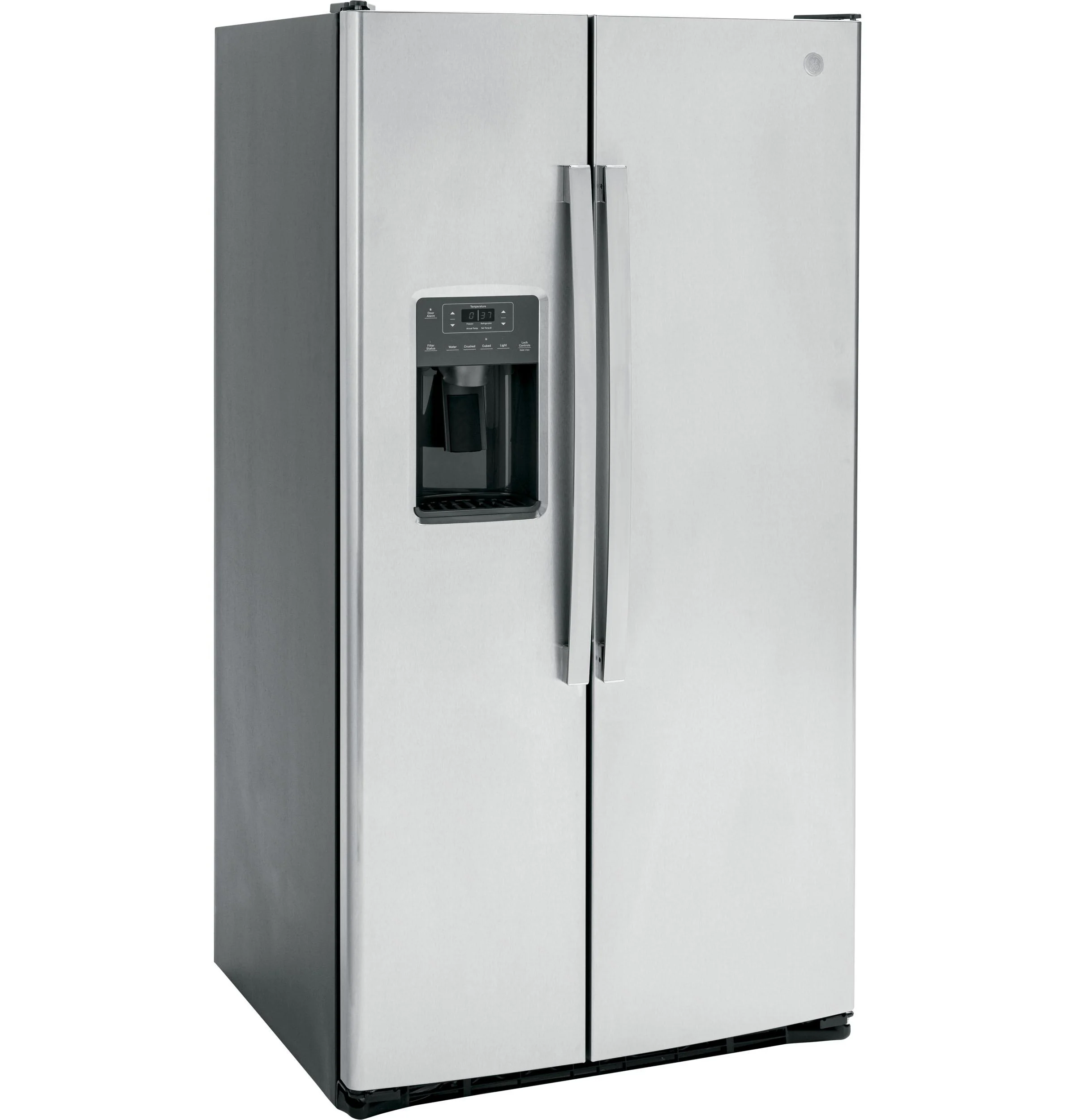 GSE25GYPFS GE® ENERGY STAR® 25.3 Cu. Ft. Side-By-Side Refrigerator - Image 4