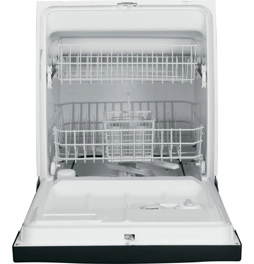 GE Spacemaker® Under-the-Sink Dishwasher - Image 4