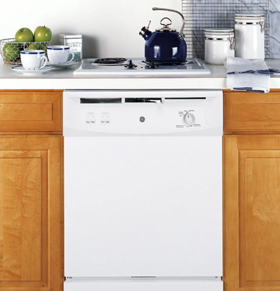 GE Spacemaker® Under-the-Sink Dishwasher - Image 2