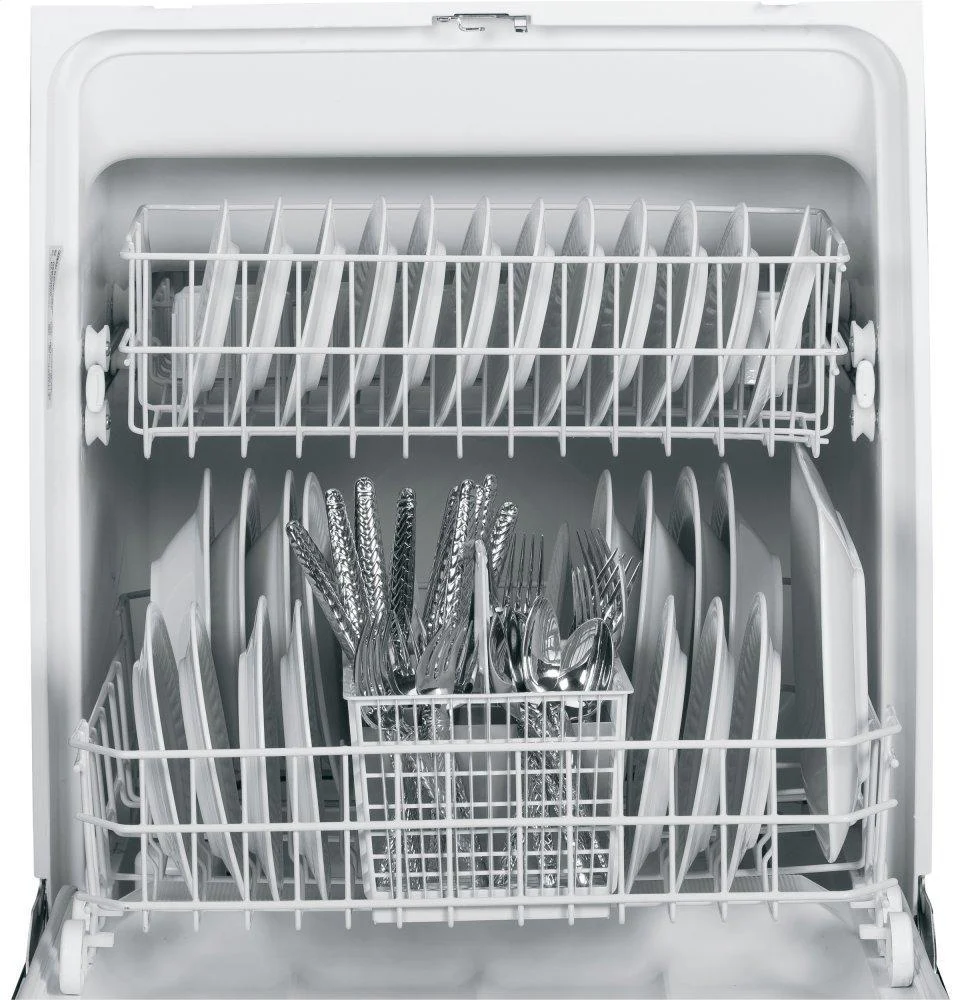 GE Spacemaker® Under-the-Sink Dishwasher - Image 4