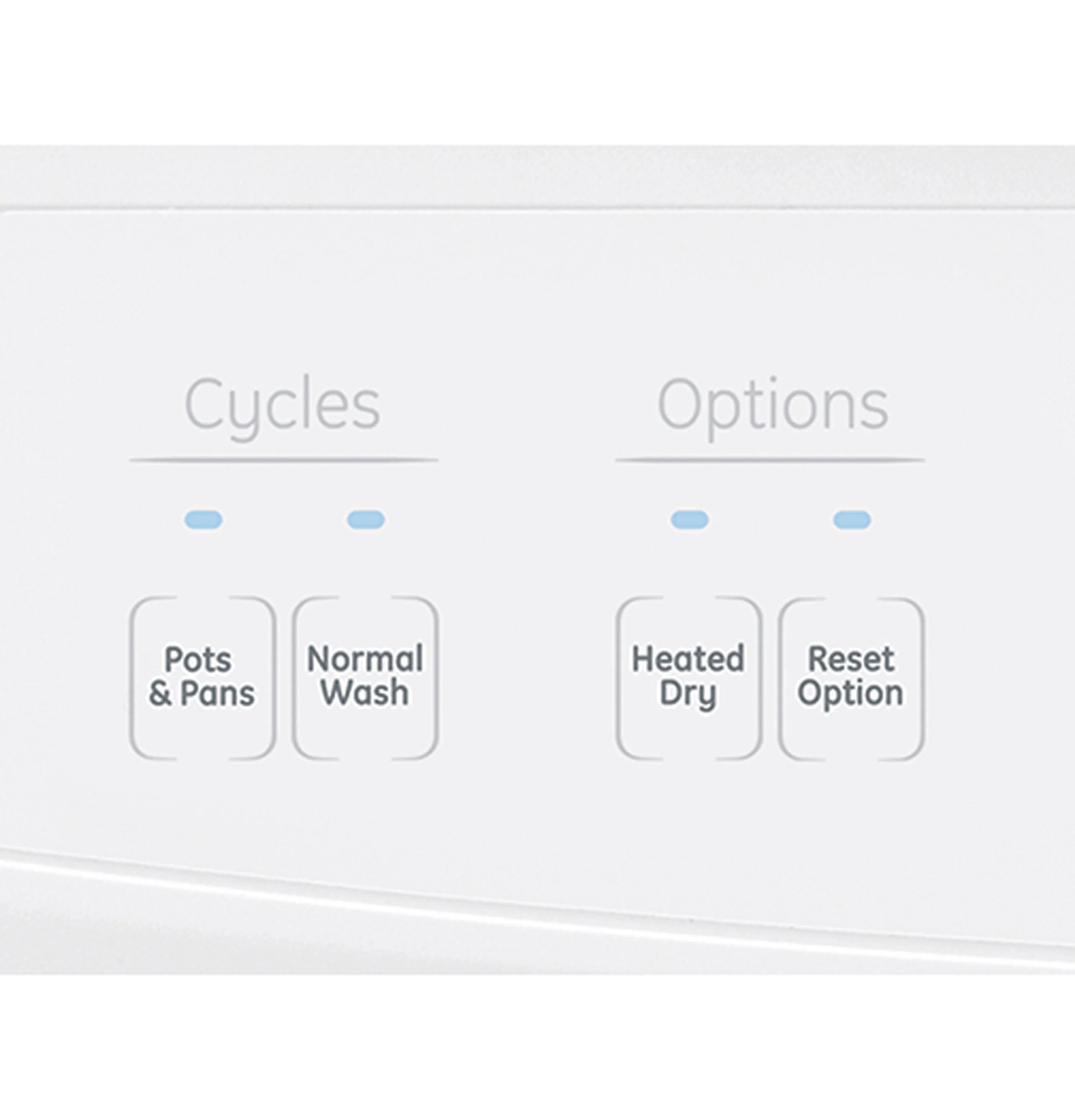 GE Spacemaker® Under-the-Sink Dishwasher - Image 6