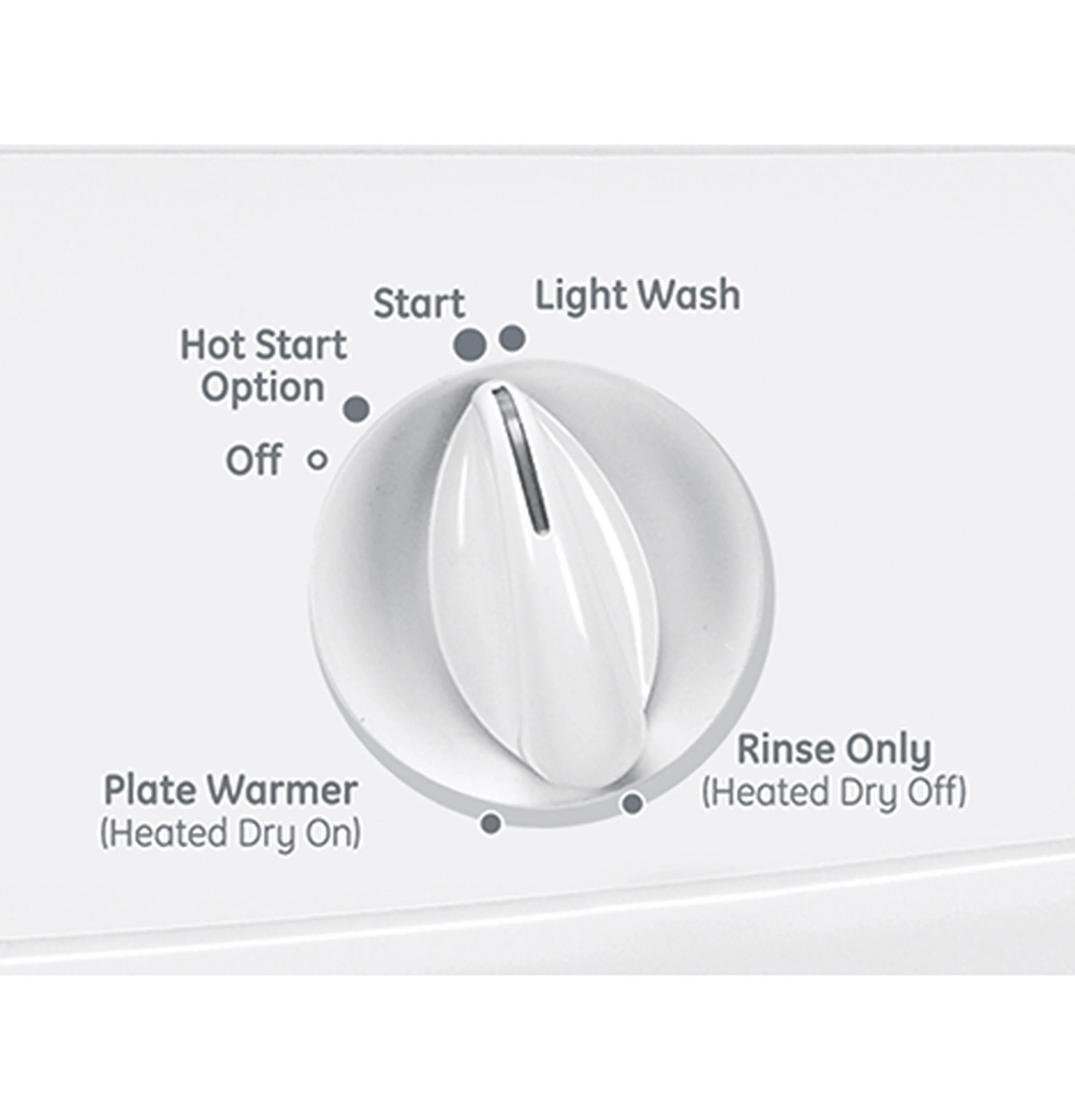 GE Spacemaker® Under-the-Sink Dishwasher - Image 7