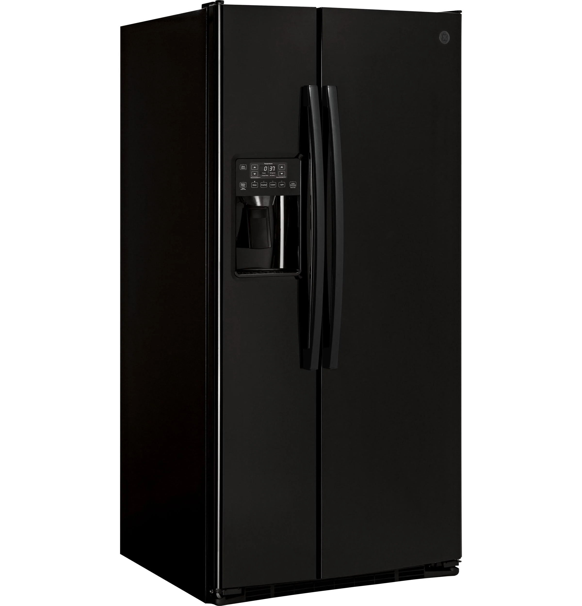 GE® 23.2 Cu. Ft. Side-By-Side Refrigerator - Image 3