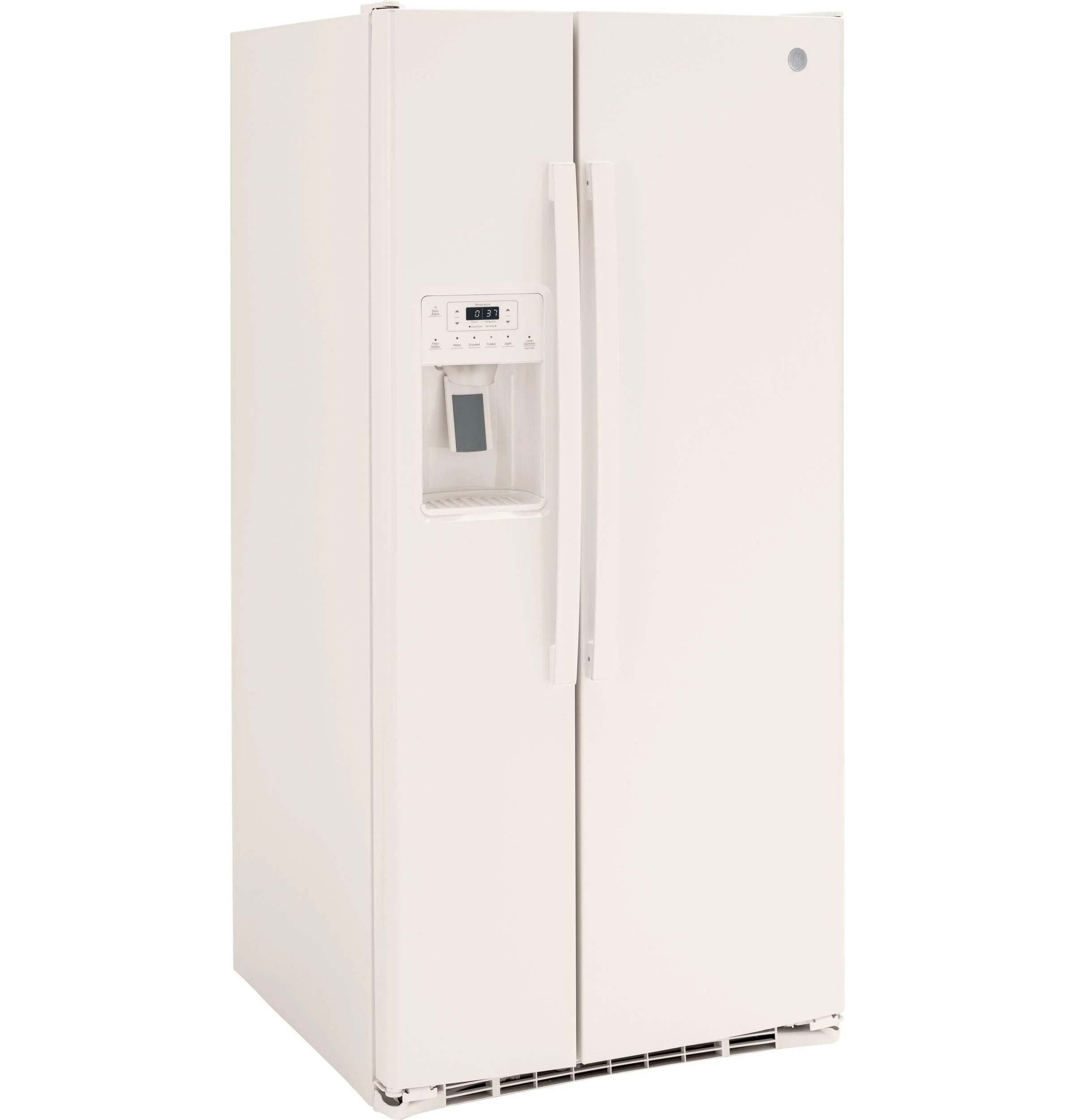 GE® 23.0 Cu. Ft. Side-By-Side Refrigerator - Image 4