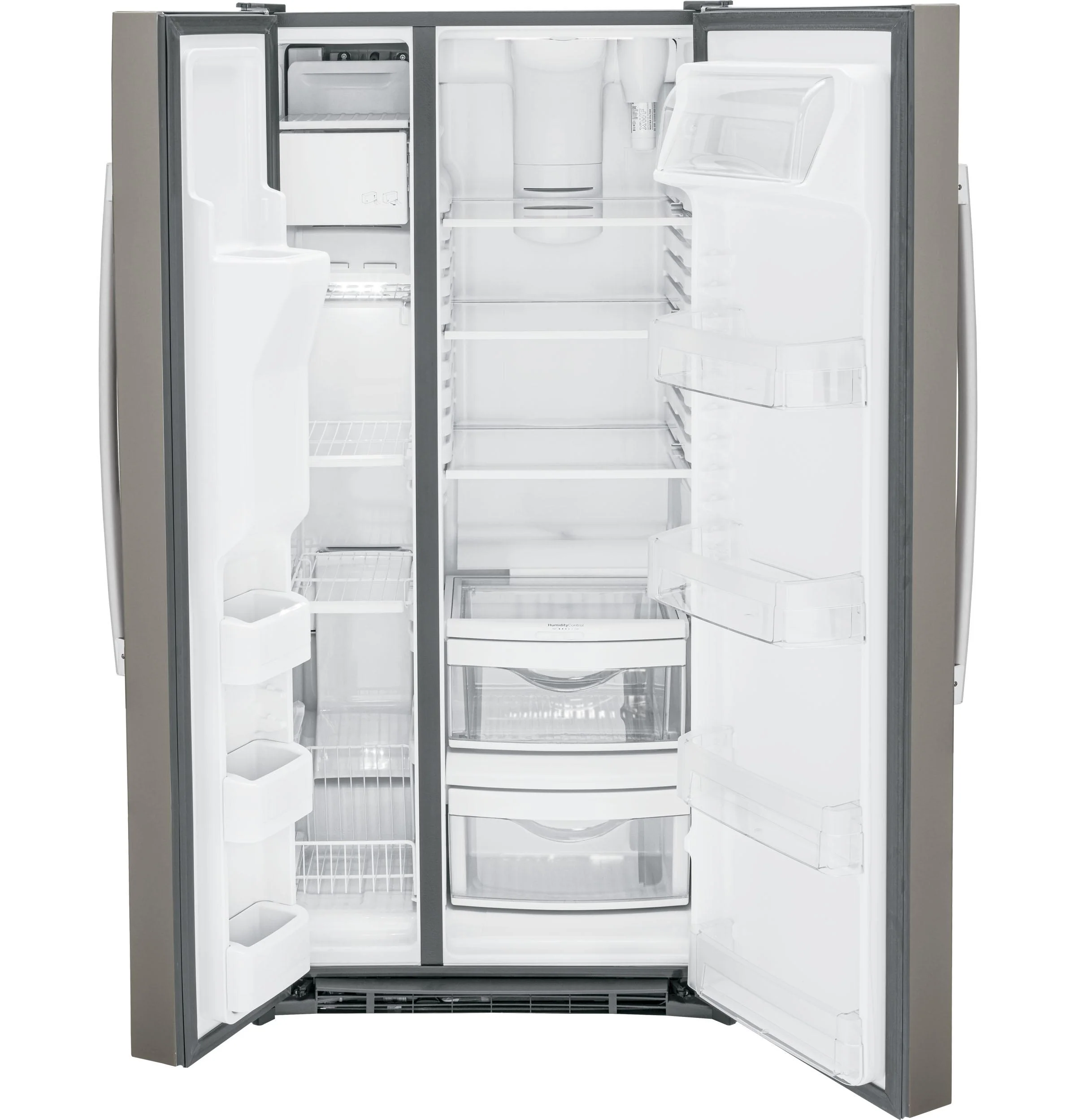 GSS23GMPES GE® 23.0 Cu. Ft. Side-By-Side Refrigerator - Image 25