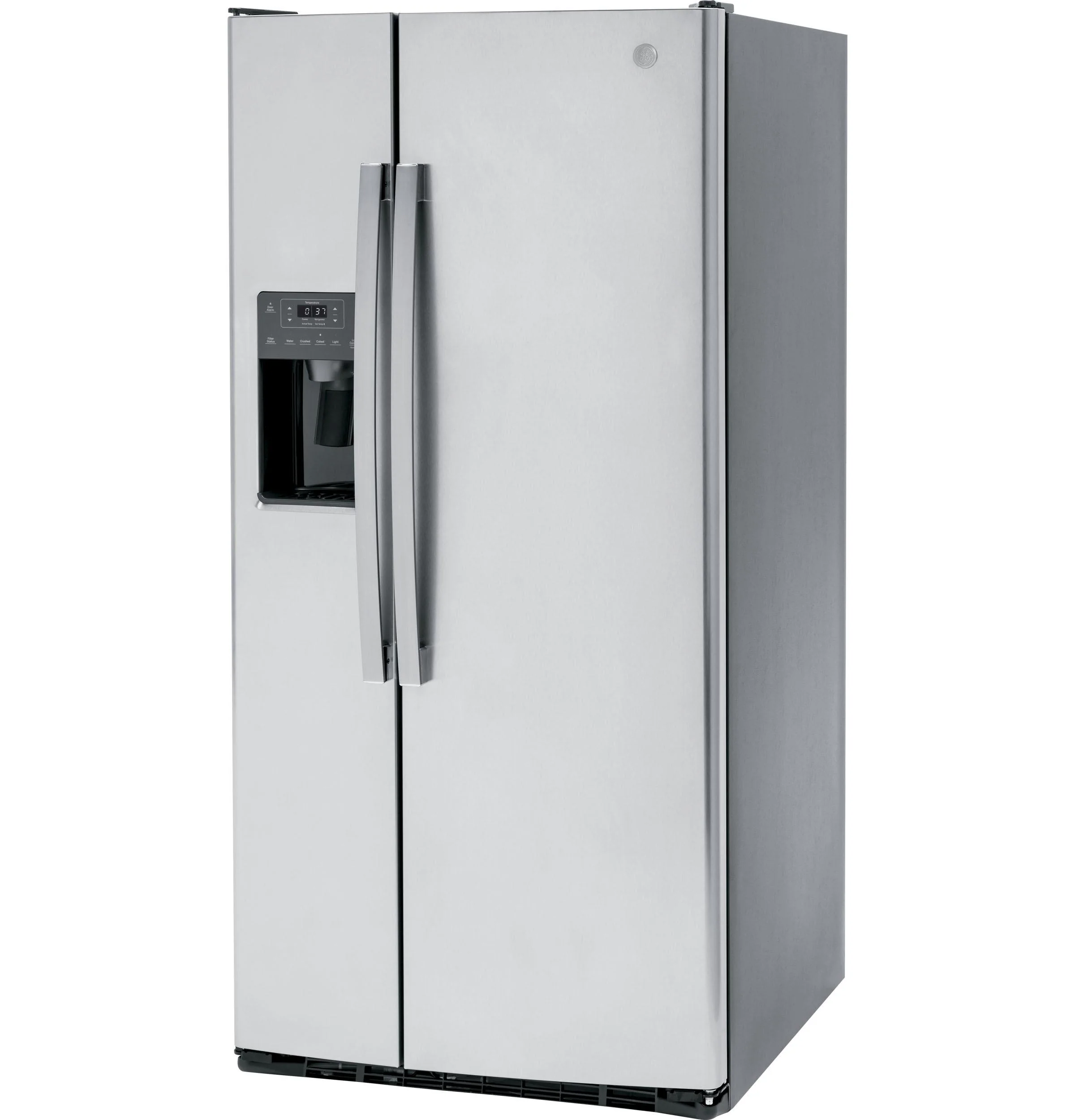GSS23GYPFS GE 23.0 Cu. Ft. Side-By-Side Refrigerator - Image 5