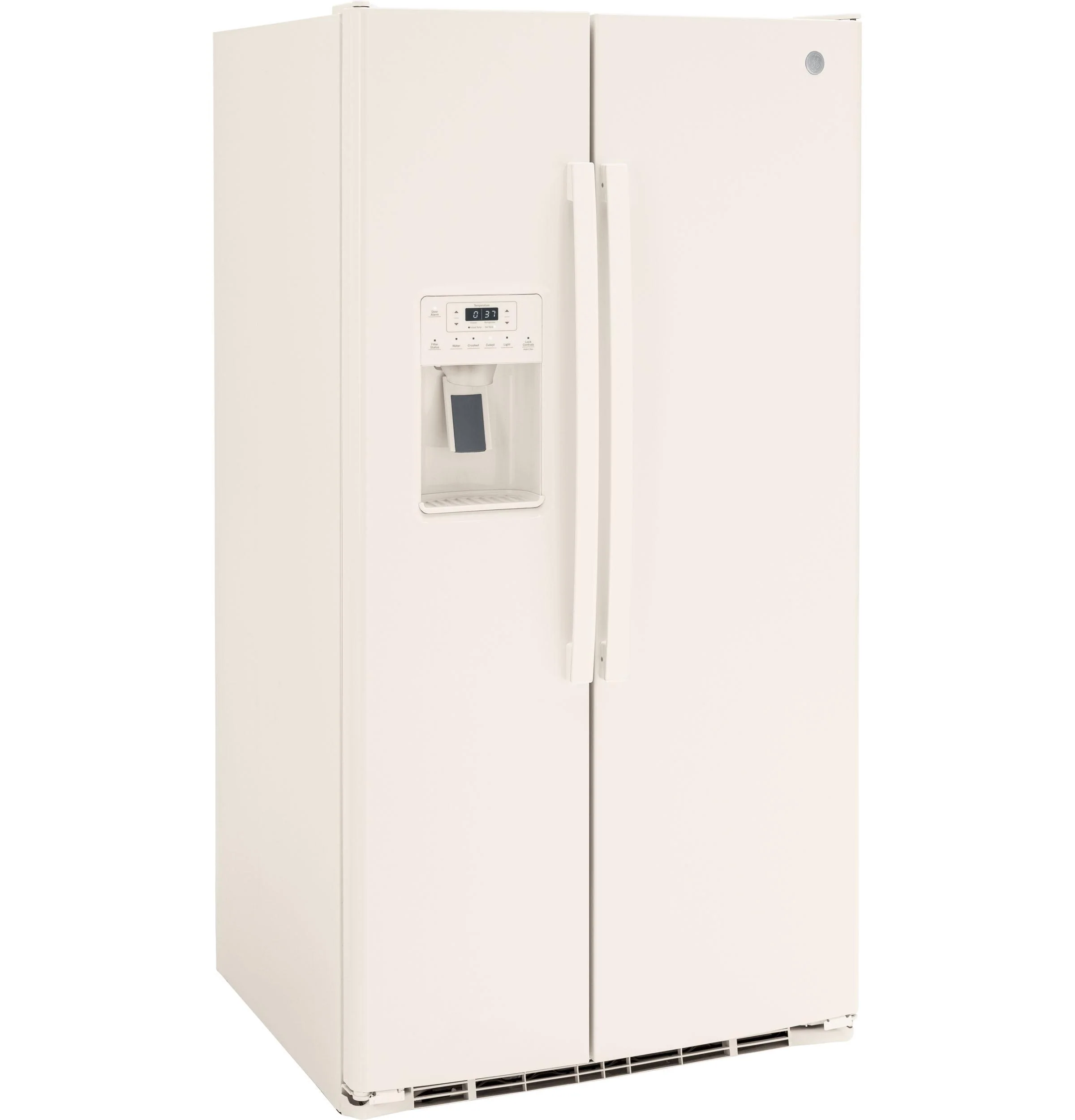 GE® 25.3 Cu. Ft. Side-By-Side Refrigerator - Image 4