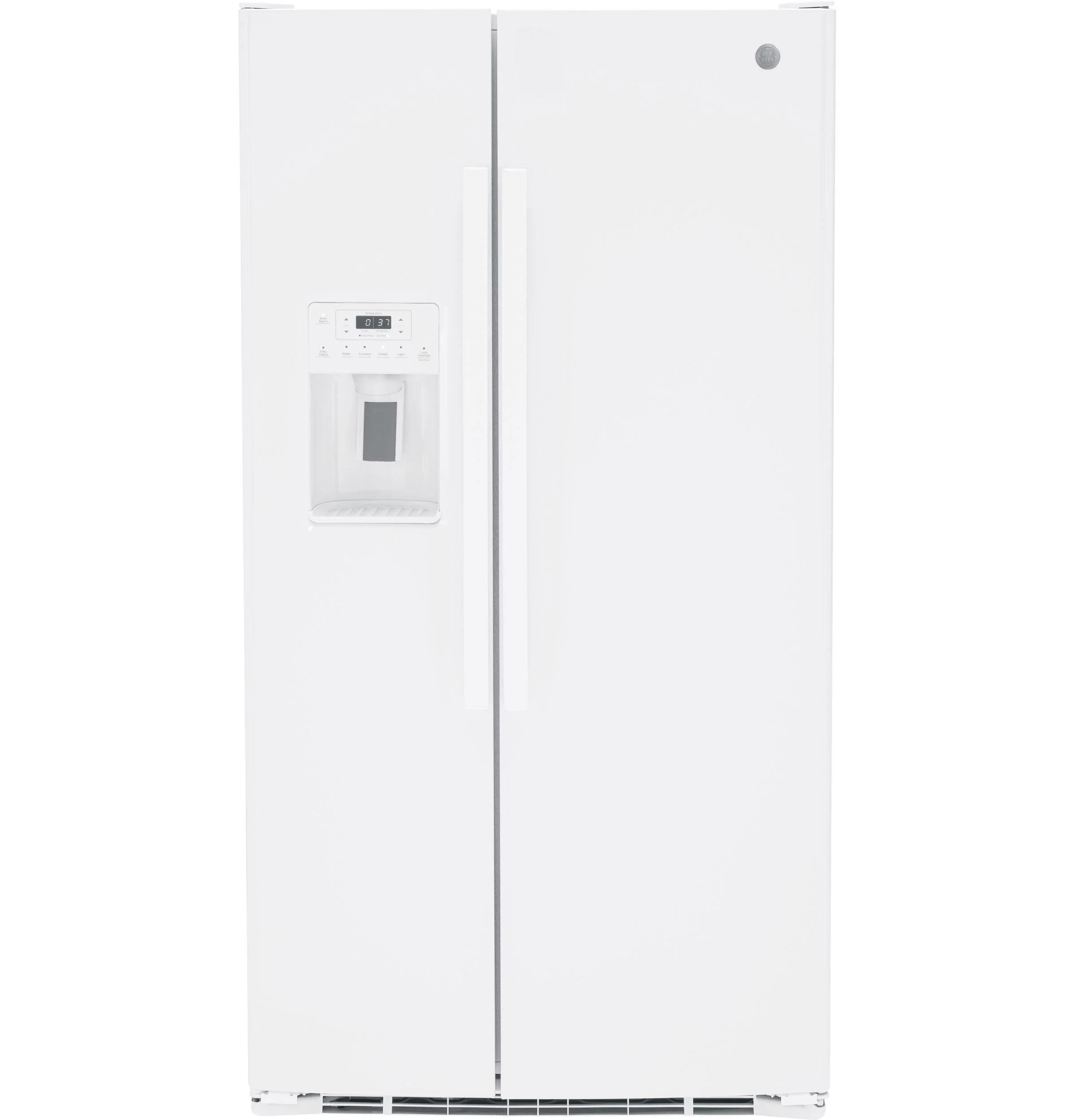 GSS25GGPWW GE® 25.3 Cu. Ft. Side-By-Side Refrigerator - Image 22
