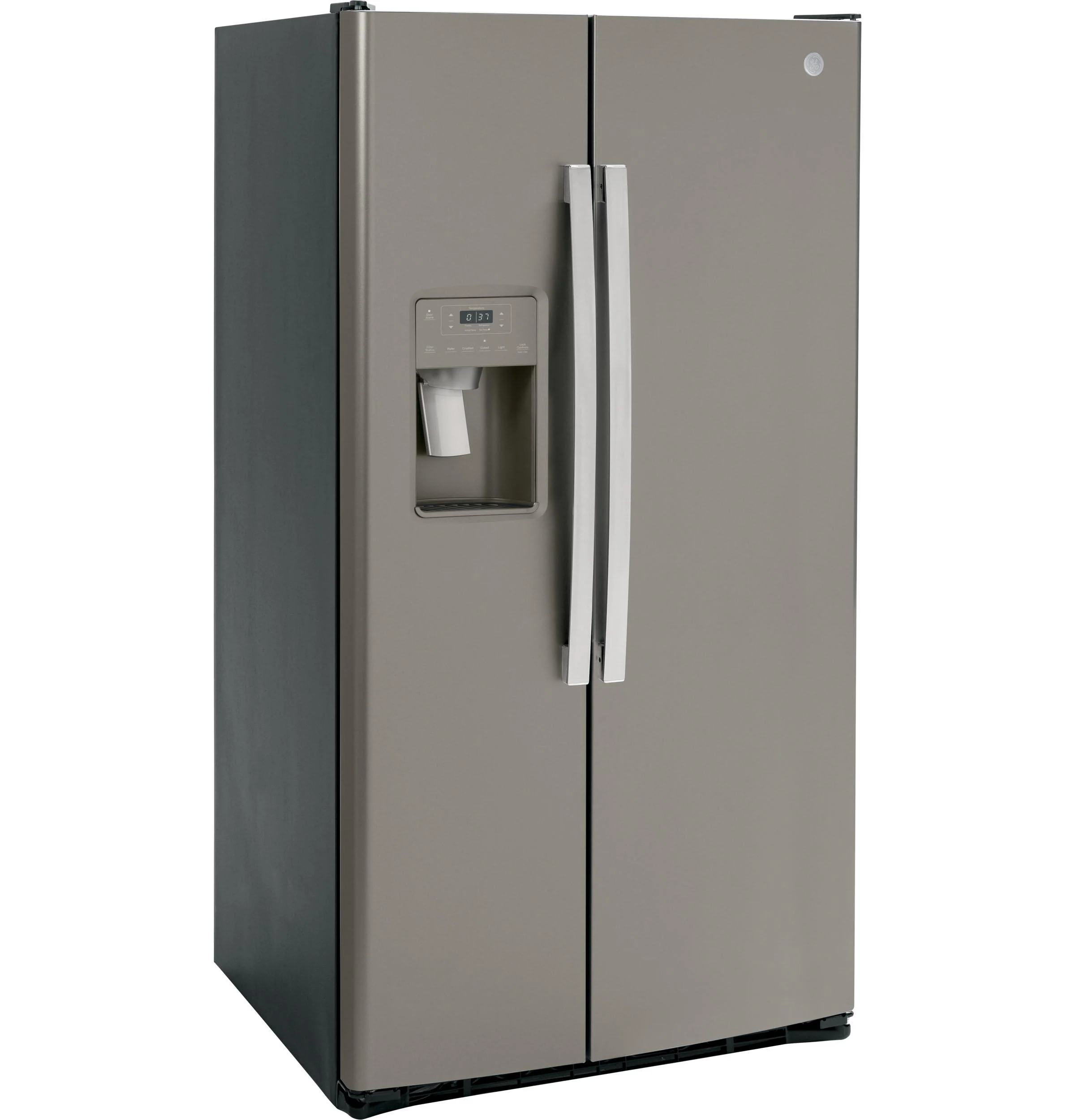 GSS25GMPES GE® 25.3 Cu. Ft. Side-By-Side Refrigerator - Image 5