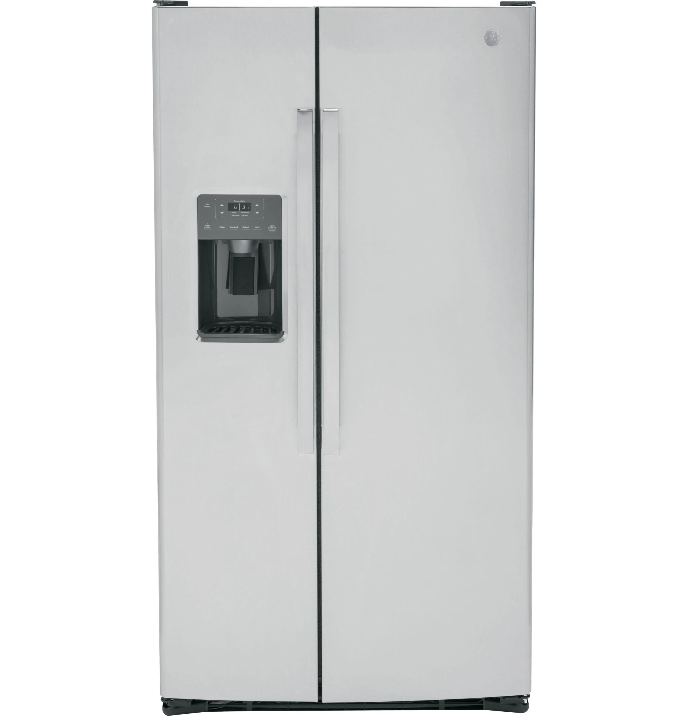 GSS25GYPFS GE 25.3 Cu. Ft. Side-By-Side Refrigerator - Image 22