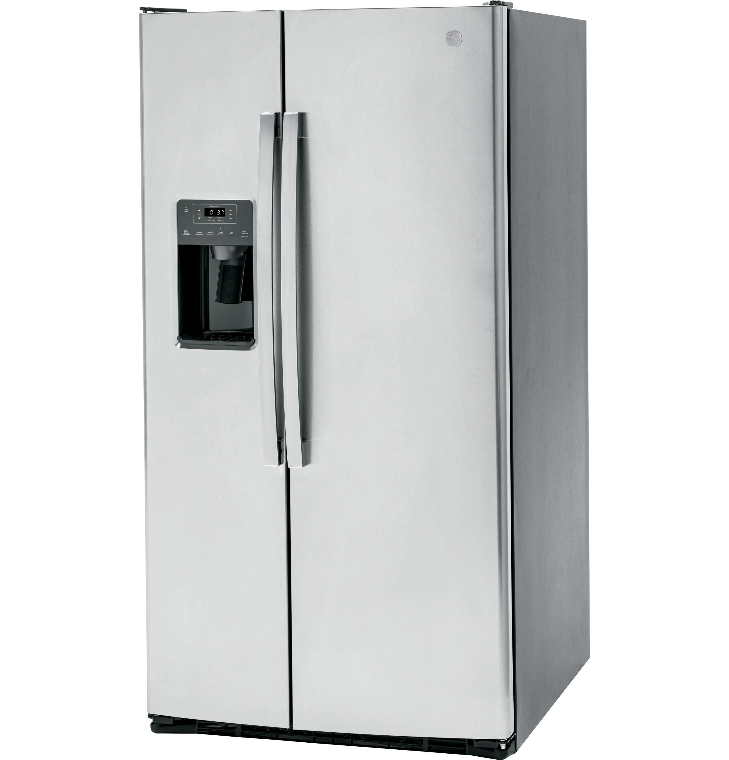 GSS25GYPFS GE 25.3 Cu. Ft. Side-By-Side Refrigerator - Image 5