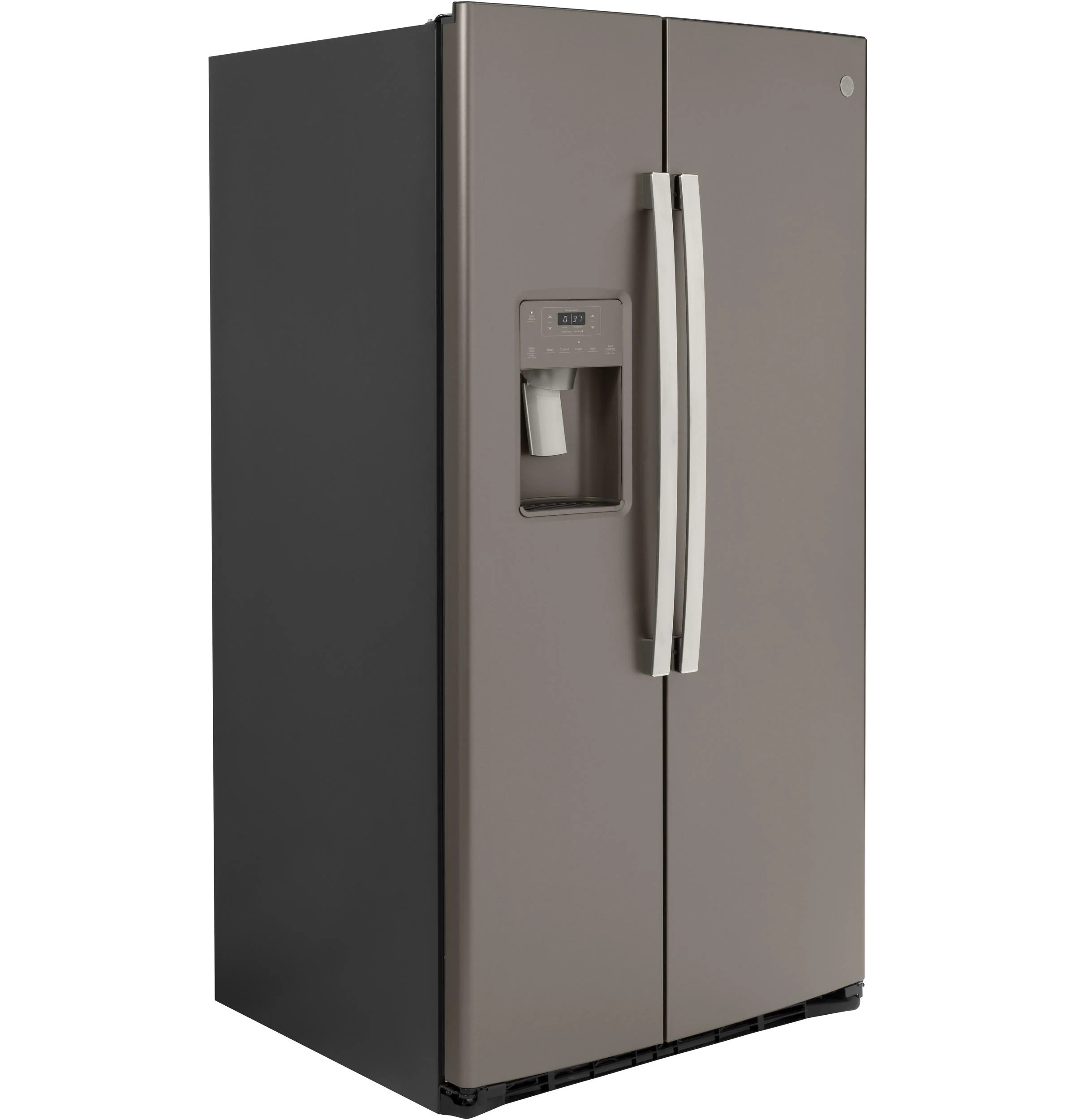 GSS25IMNES GE® 25.1 Cu. Ft. Side-By-Side Refrigerator - Image 14
