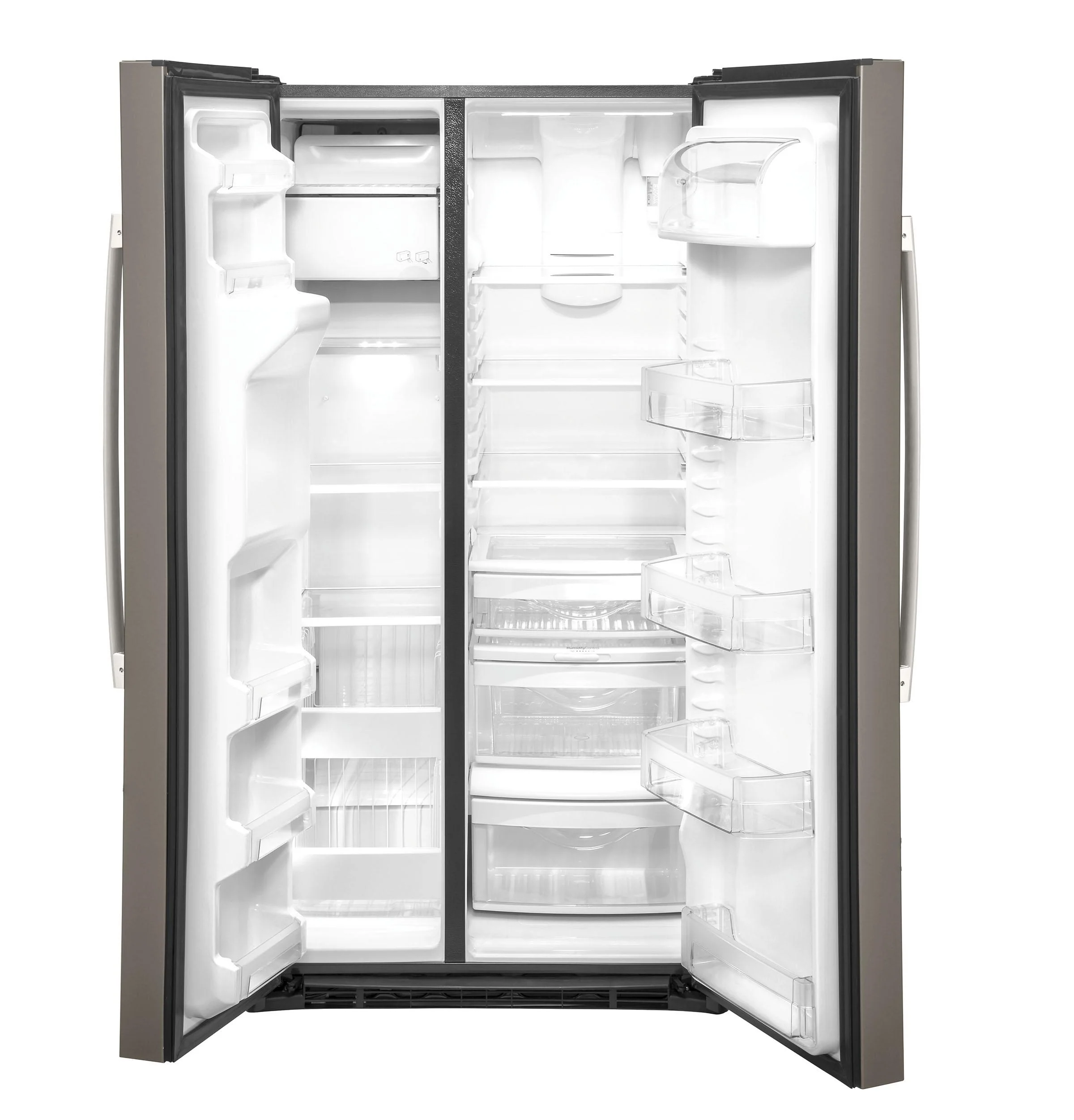 GSS25IMNES GE® 25.1 Cu. Ft. Side-By-Side Refrigerator - Image 15