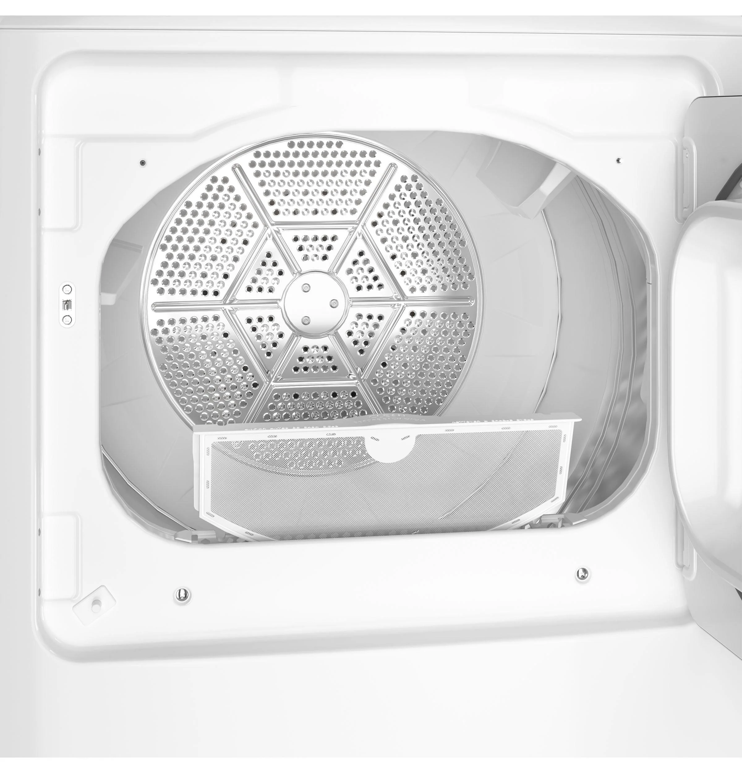 GTD48GASWWB GE® 7.2 cu. ft. Capacity Gas Dryer with Up To 120 ft. Venting and Extended Tumble - Image 8