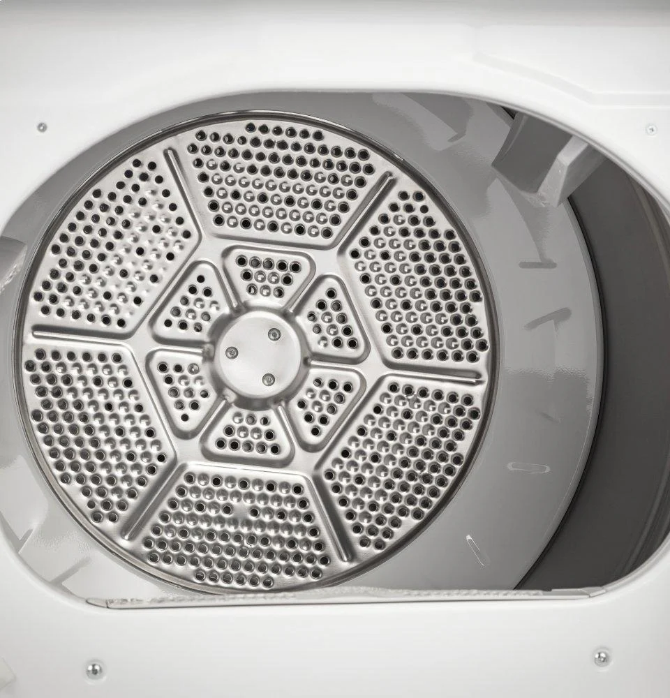 GE® 7.4 cu. ft. Capacity aluminized alloy drum Electric Dryer with Sanitize Cycle and Sensor Dry - Image 13