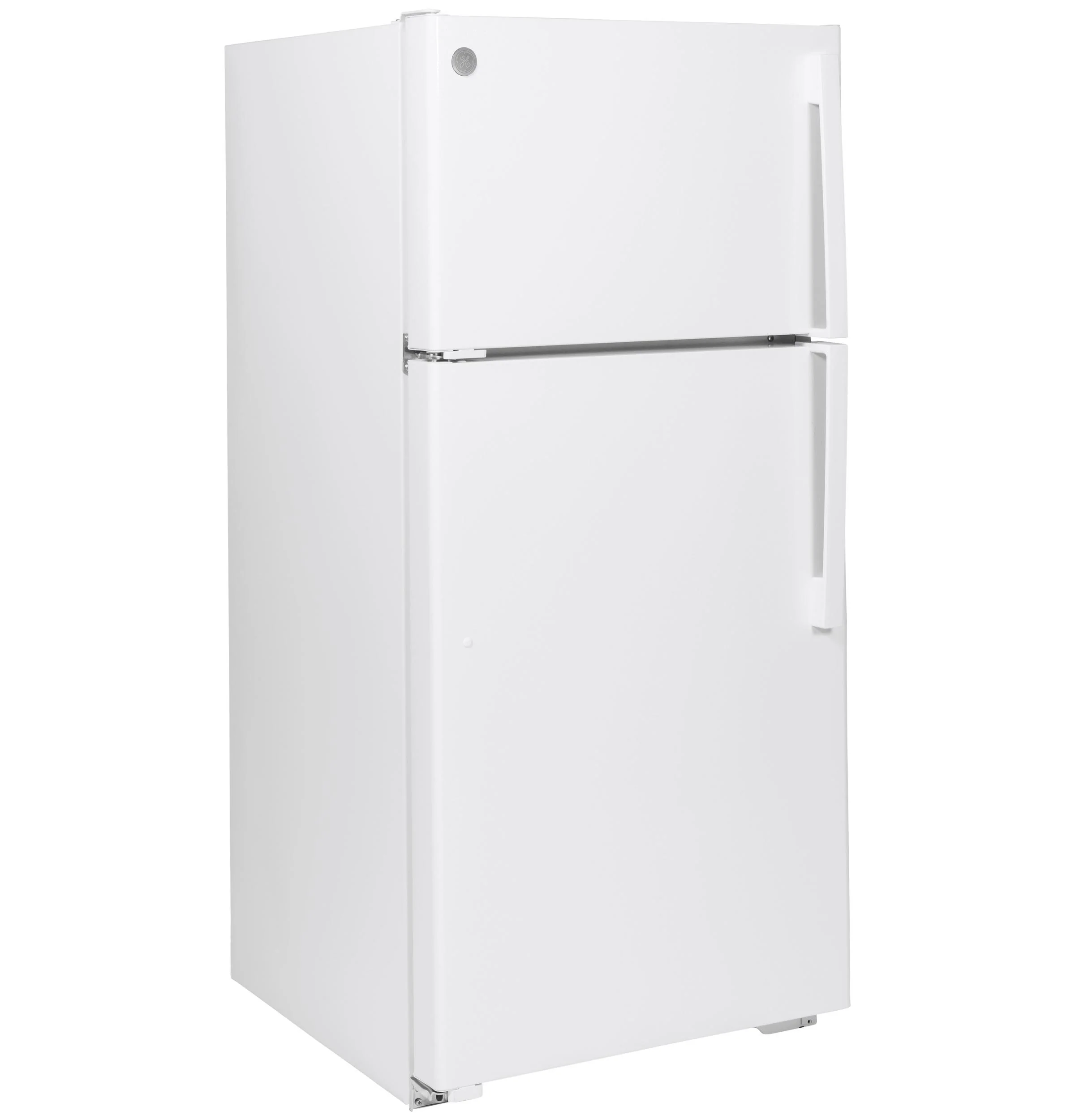 GTE16DTNLWW GE® ENERGY STAR® 15.6 Cu. Ft. Top-Freezer Refrigerator - Image 3