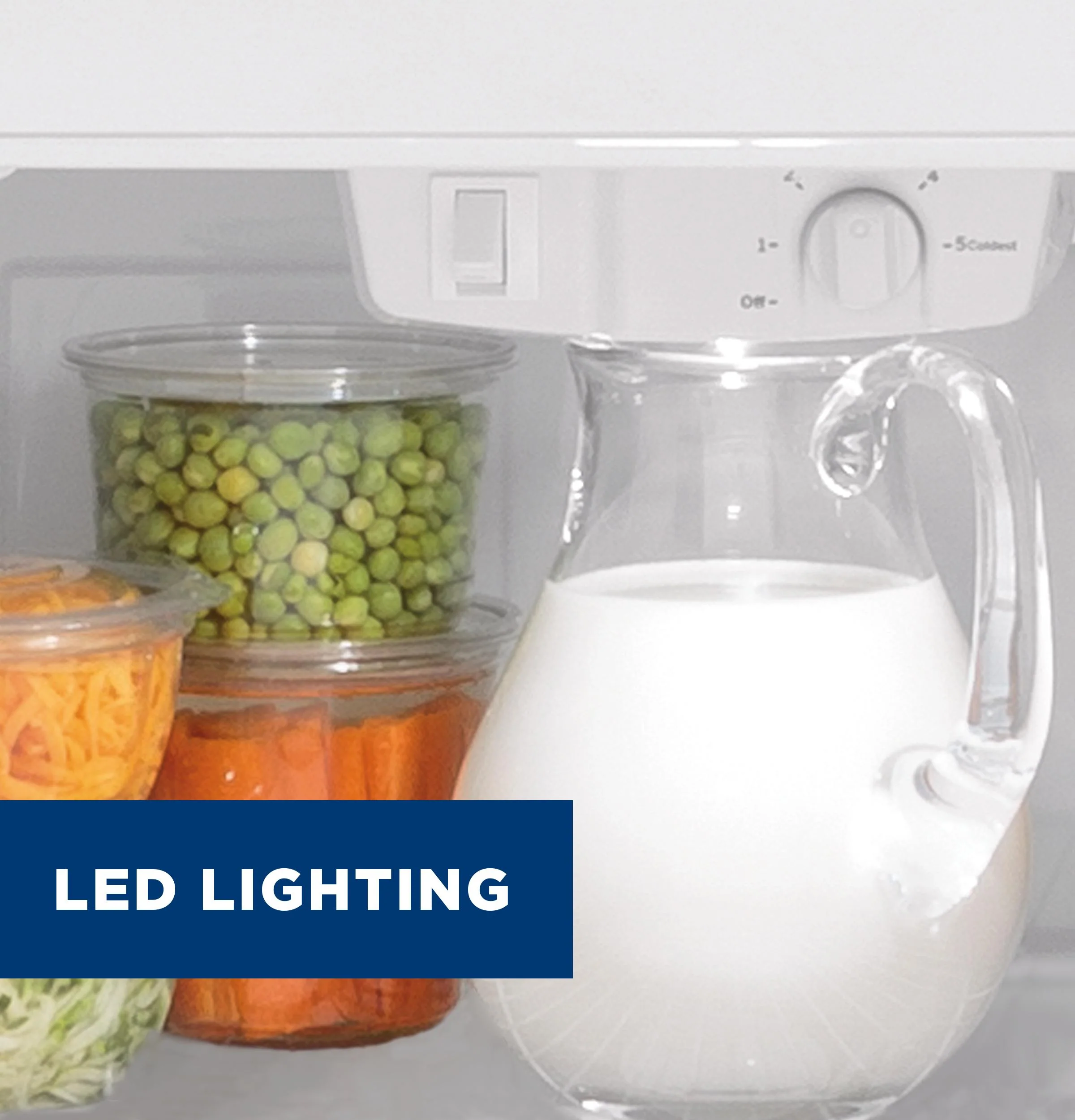 GTE16DTNRWW GE® ENERGY STAR® 15.6 Cu. Ft. Top-Freezer Refrigerator - Image 6