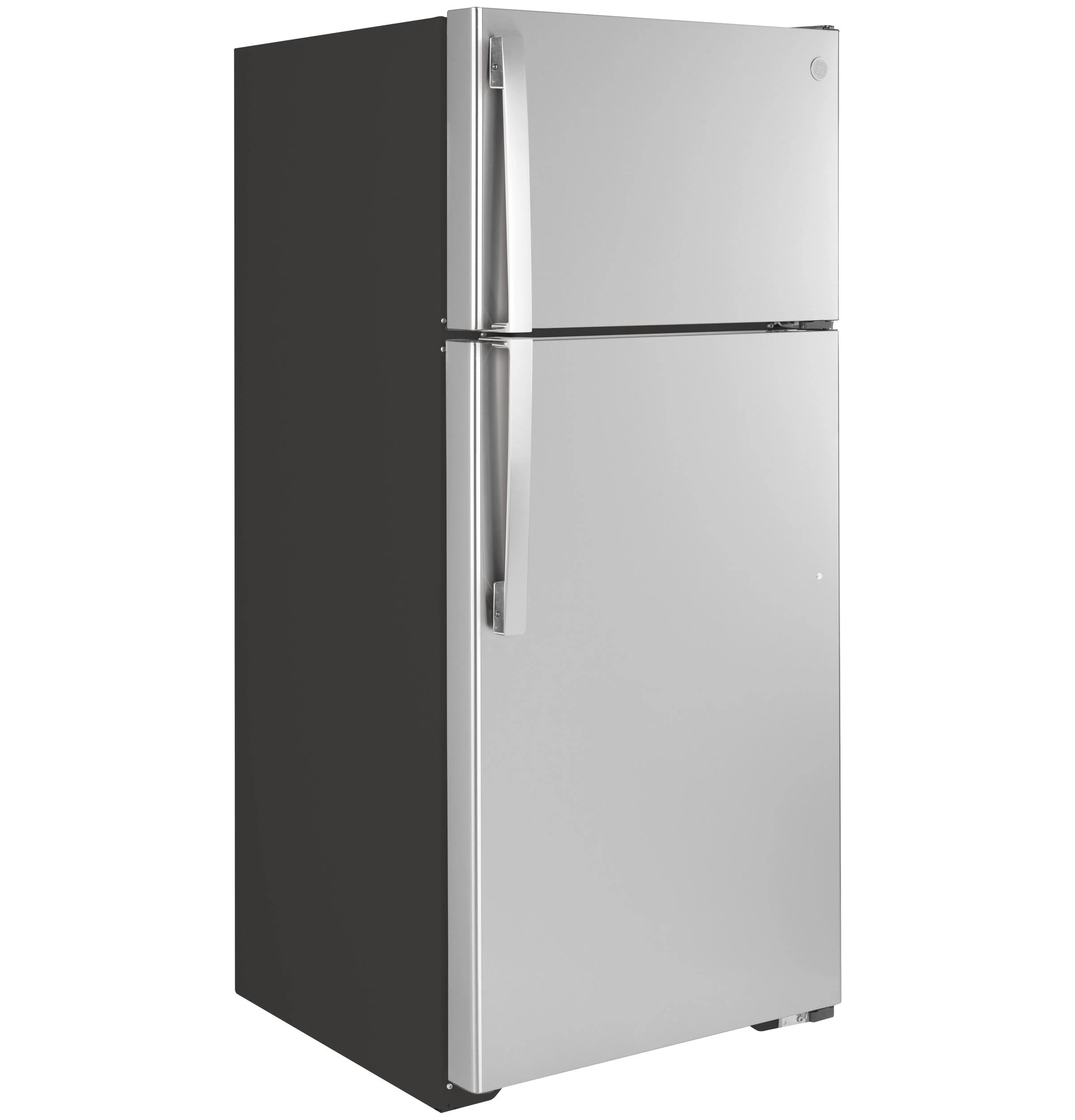 GTE17GSNRSS GE® ENERGY STAR® 16.6 Cu. Ft. Top-Freezer Refrigerator - Image 4