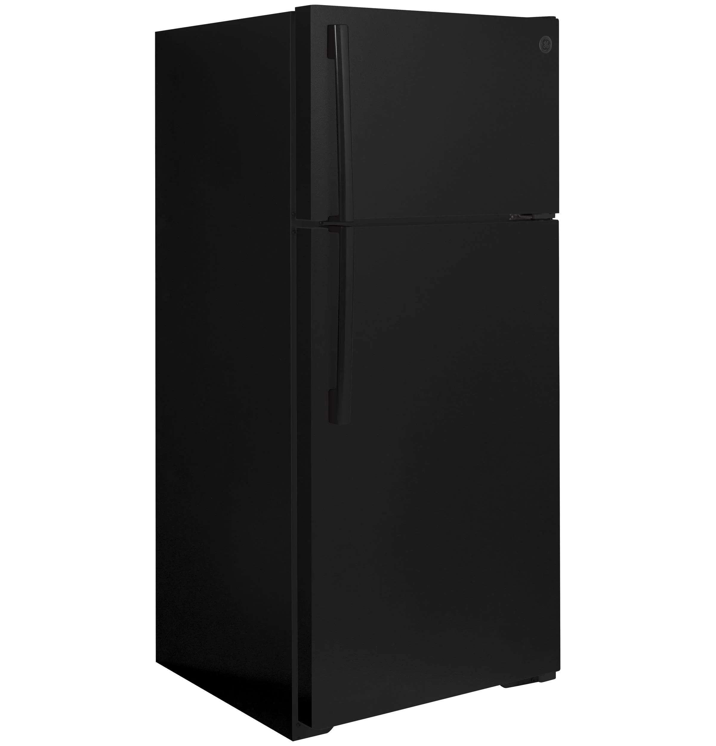 GTE17GTNRBB GE® ENERGY STAR® 16.6 Cu. Ft. Top-Freezer Refrigerator - Image 4