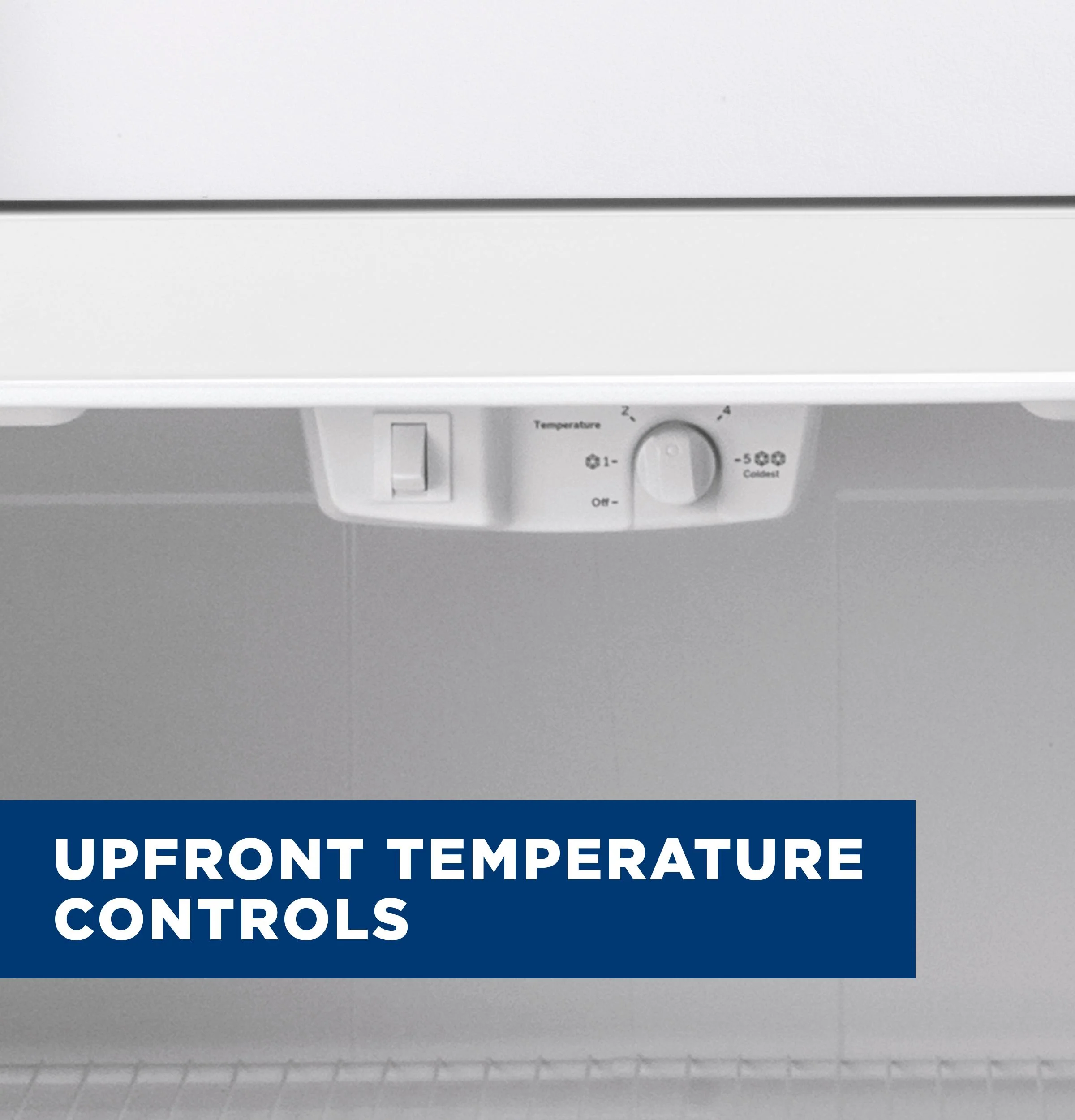 GTE18DTNRBB GE® ENERGY STAR® 17.5 Cu. Ft. Top-Freezer Refrigerator - Image 7