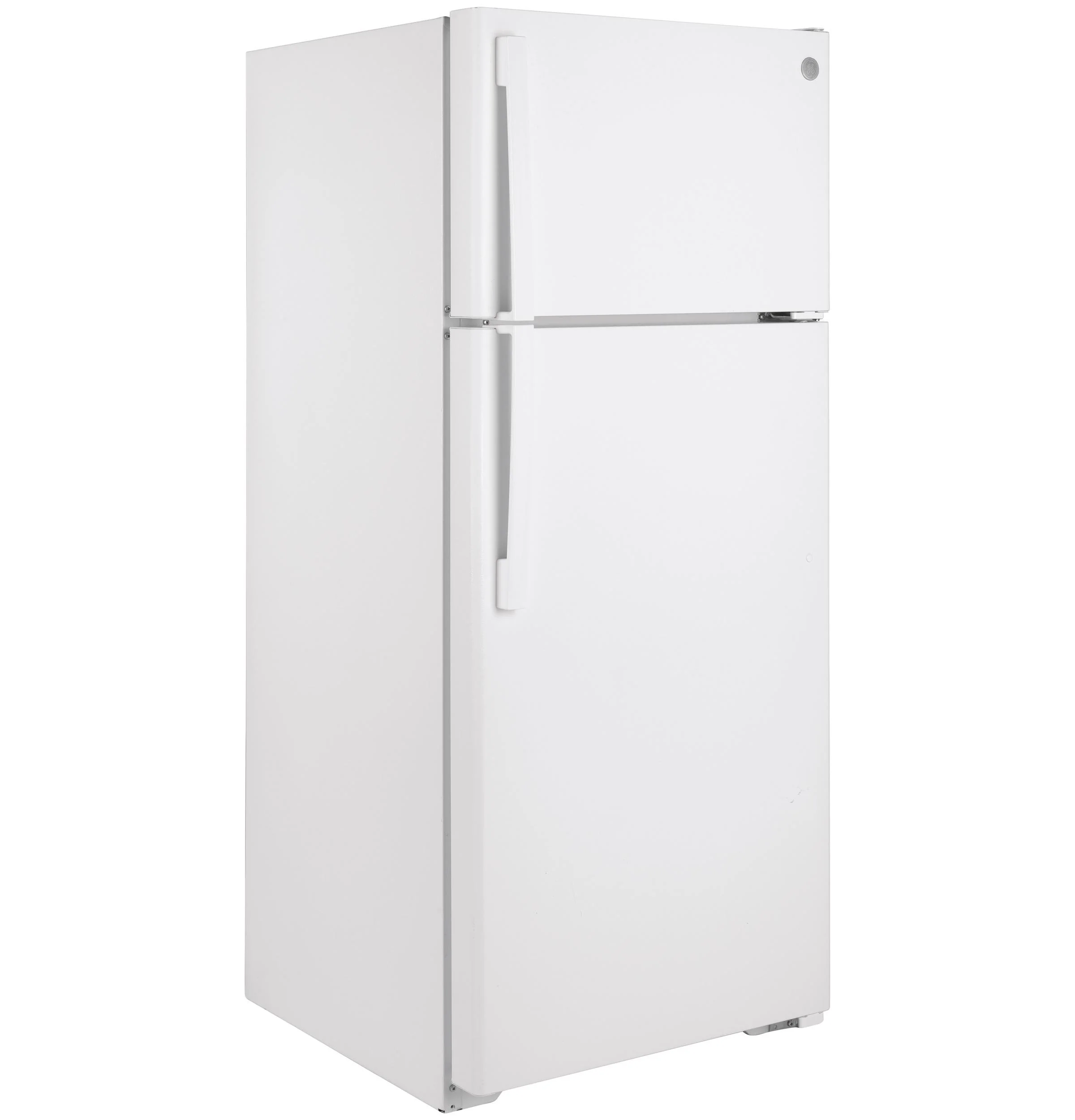 GTE18DTNRWW GE® ENERGY STAR® 17.5 Cu. Ft. Top-Freezer Refrigerator - Image 3