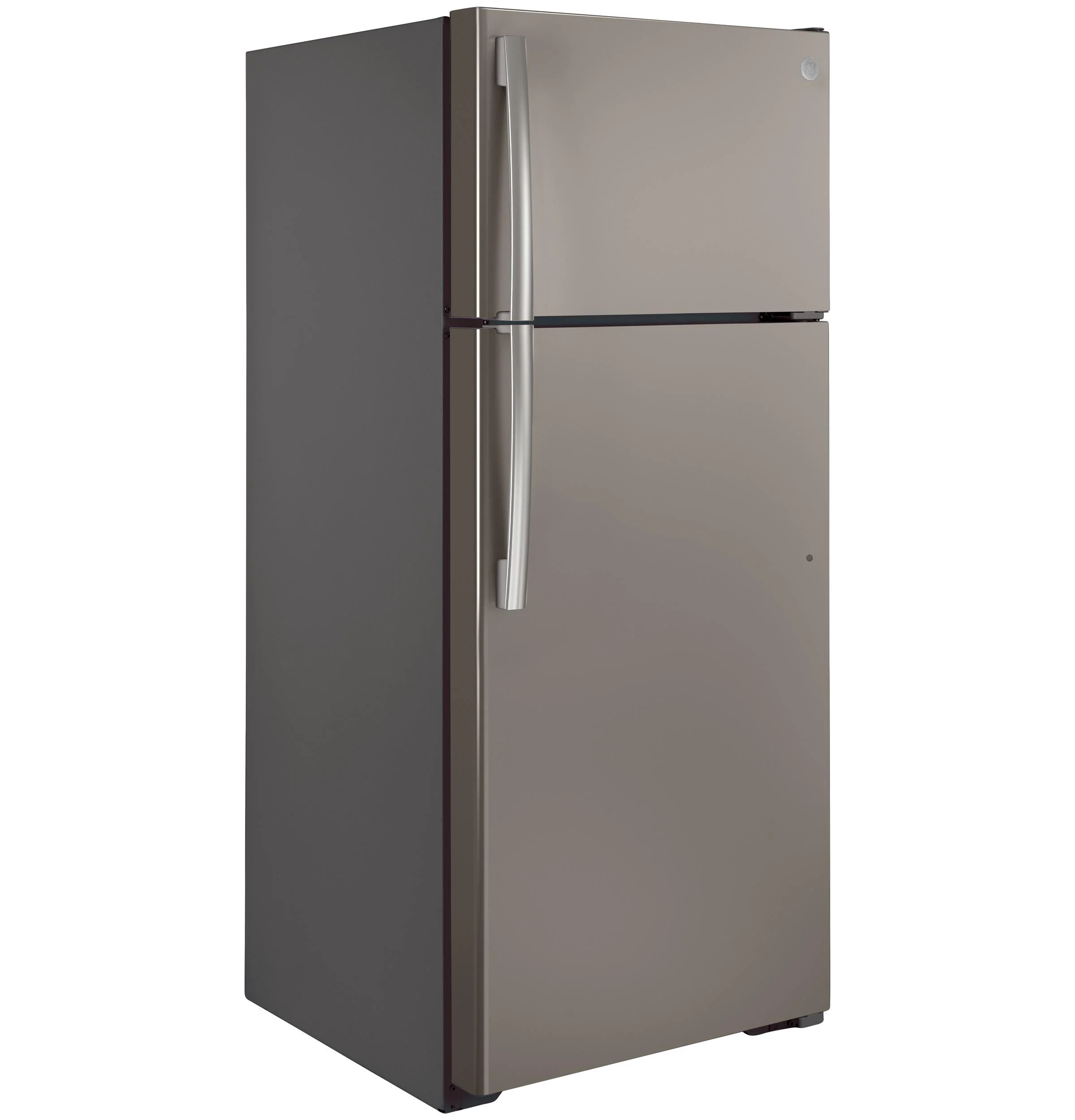 GTE18GMNRES GE® ENERGY STAR® 17.5 Cu. Ft. Top-Freezer Refrigerator - Image 4