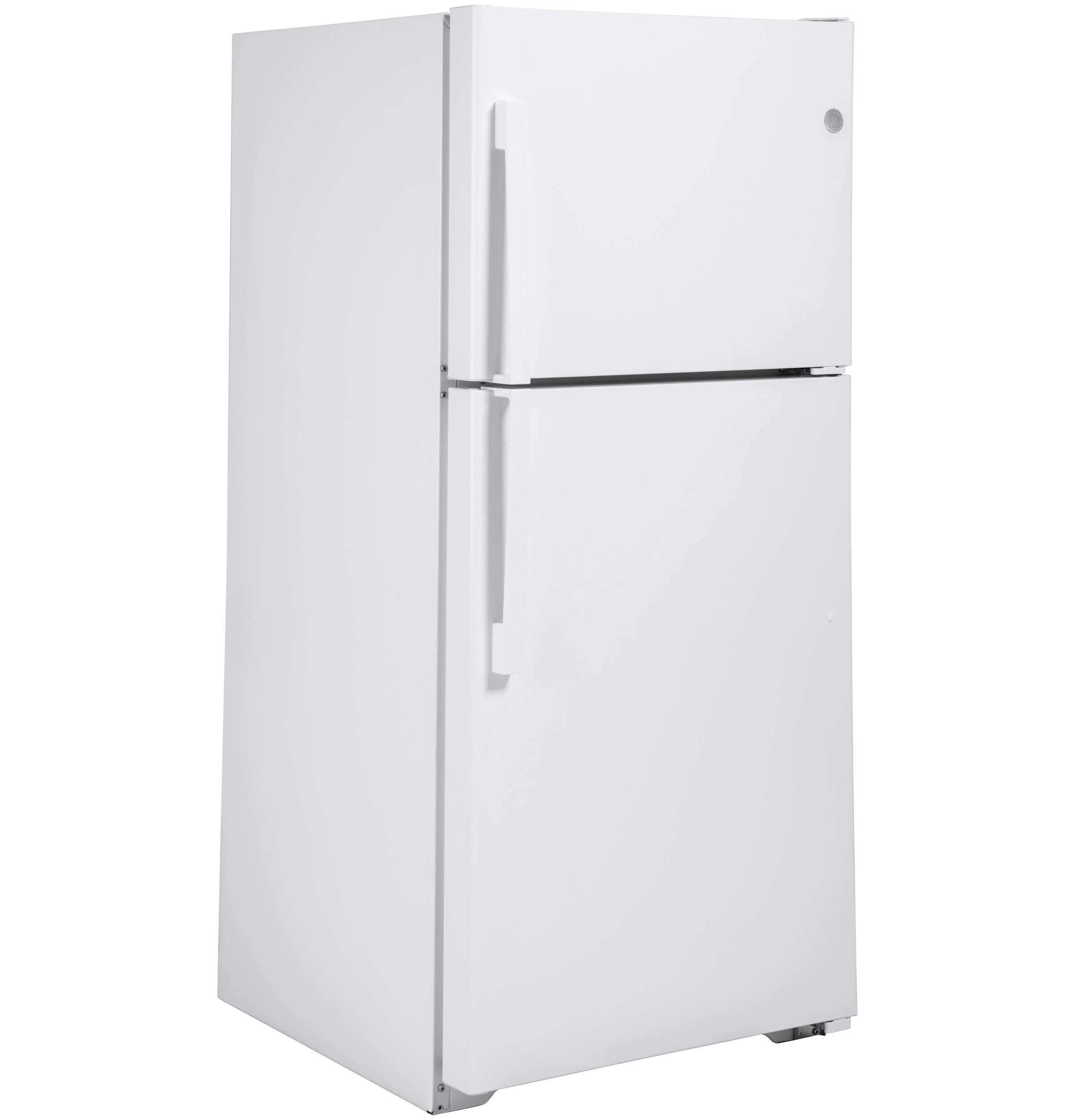 GTE19DTNRWW GE® ENERGY STAR® 19.2 Cu. Ft. Top-Freezer Refrigerator - Image 3