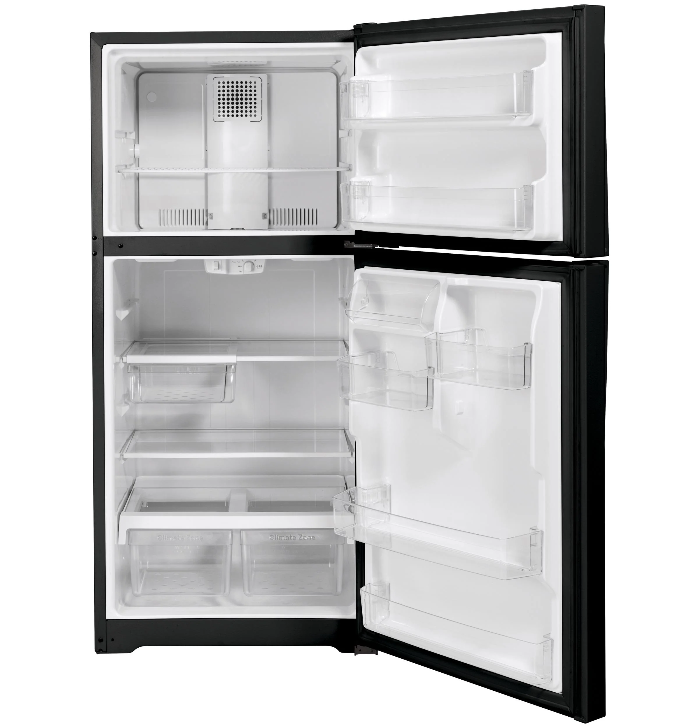 GTE19JTNRBB GE® ENERGY STAR® 19.2 Cu. Ft. Top-Freezer Refrigerator - Image 4