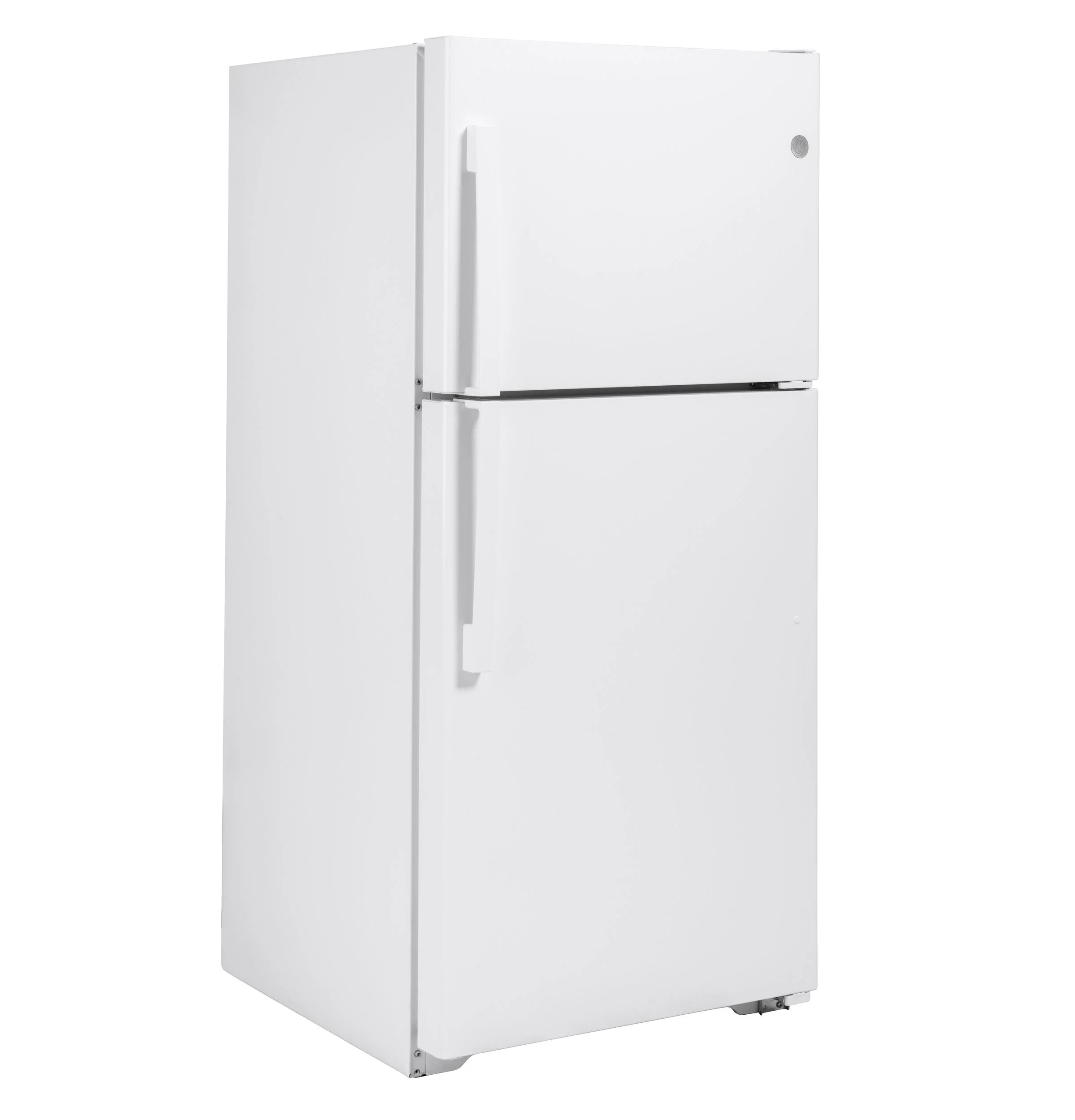 GTE19JTNRWW GE® ENERGY STAR® 19.2 Cu. Ft. Top-Freezer Refrigerator - Image 3