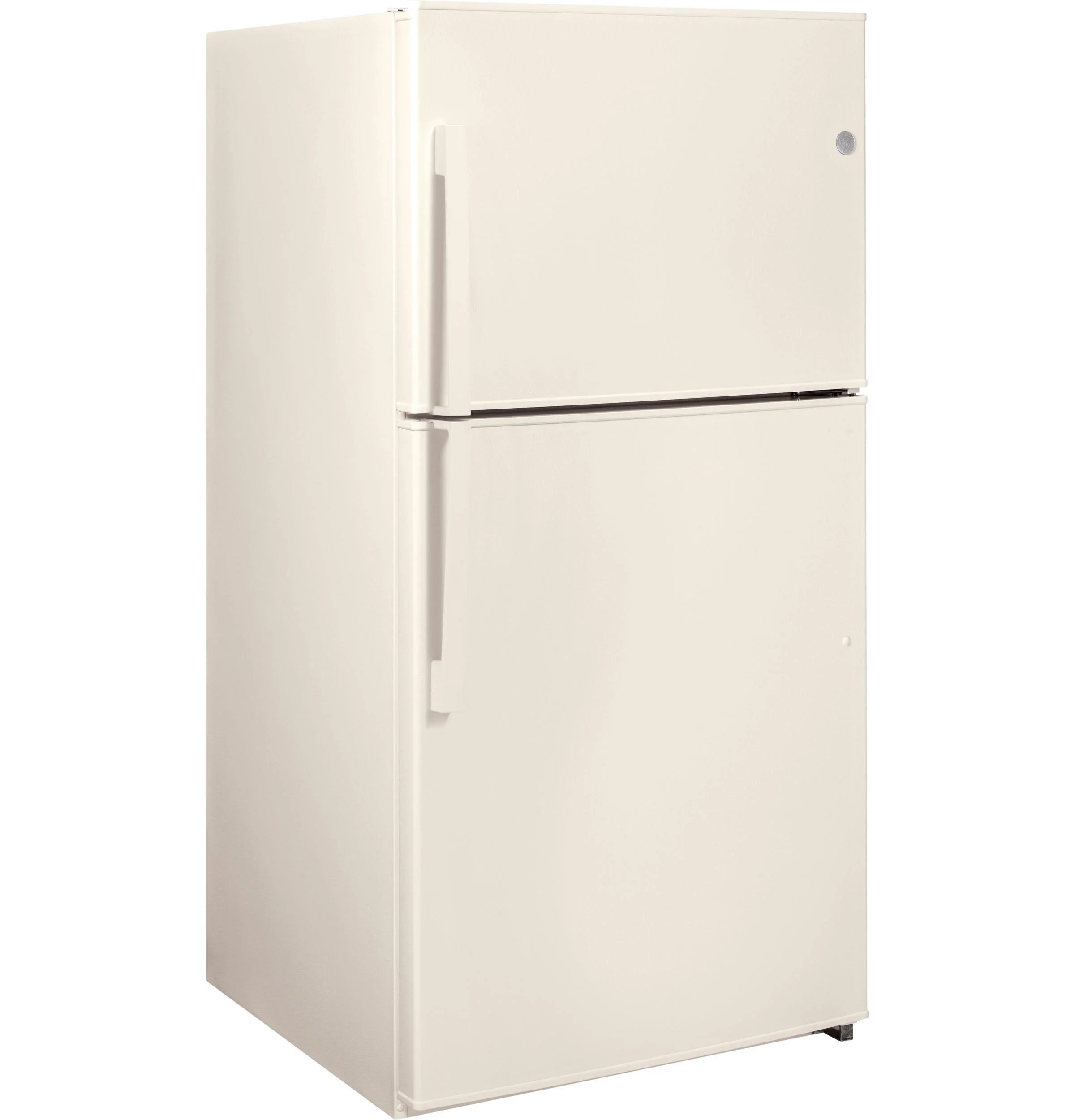 GE® ENERGY STAR® 21.1 Cu. Ft. Top-Freezer Refrigerator - Image 3