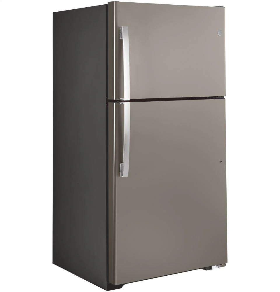 GTE22JMNRES GE® ENERGY STAR® 21.9 Cu. Ft. Top-Freezer Refrigerator - Image 3