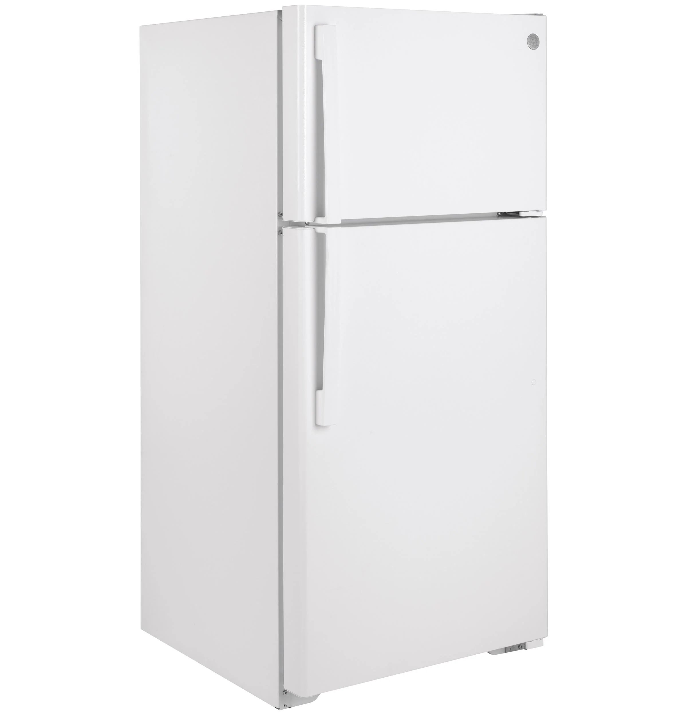 GTS16DTNRWW GE® 15.6 Cu. Ft. Top-Freezer Refrigerator - Image 3