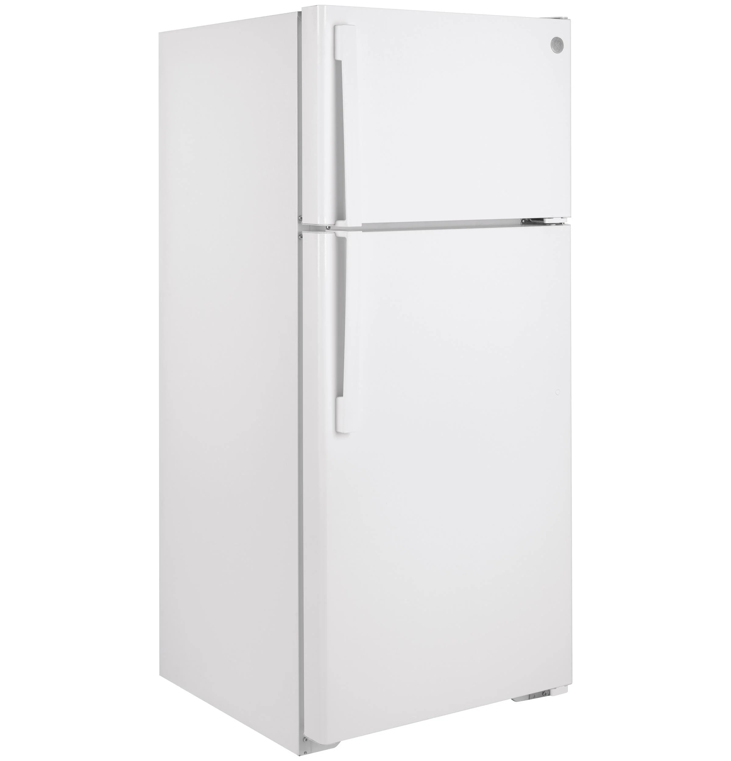 GTS17GTNRWW GE® 16.6 Cu. Ft. Top-Freezer Refrigerator - Image 3