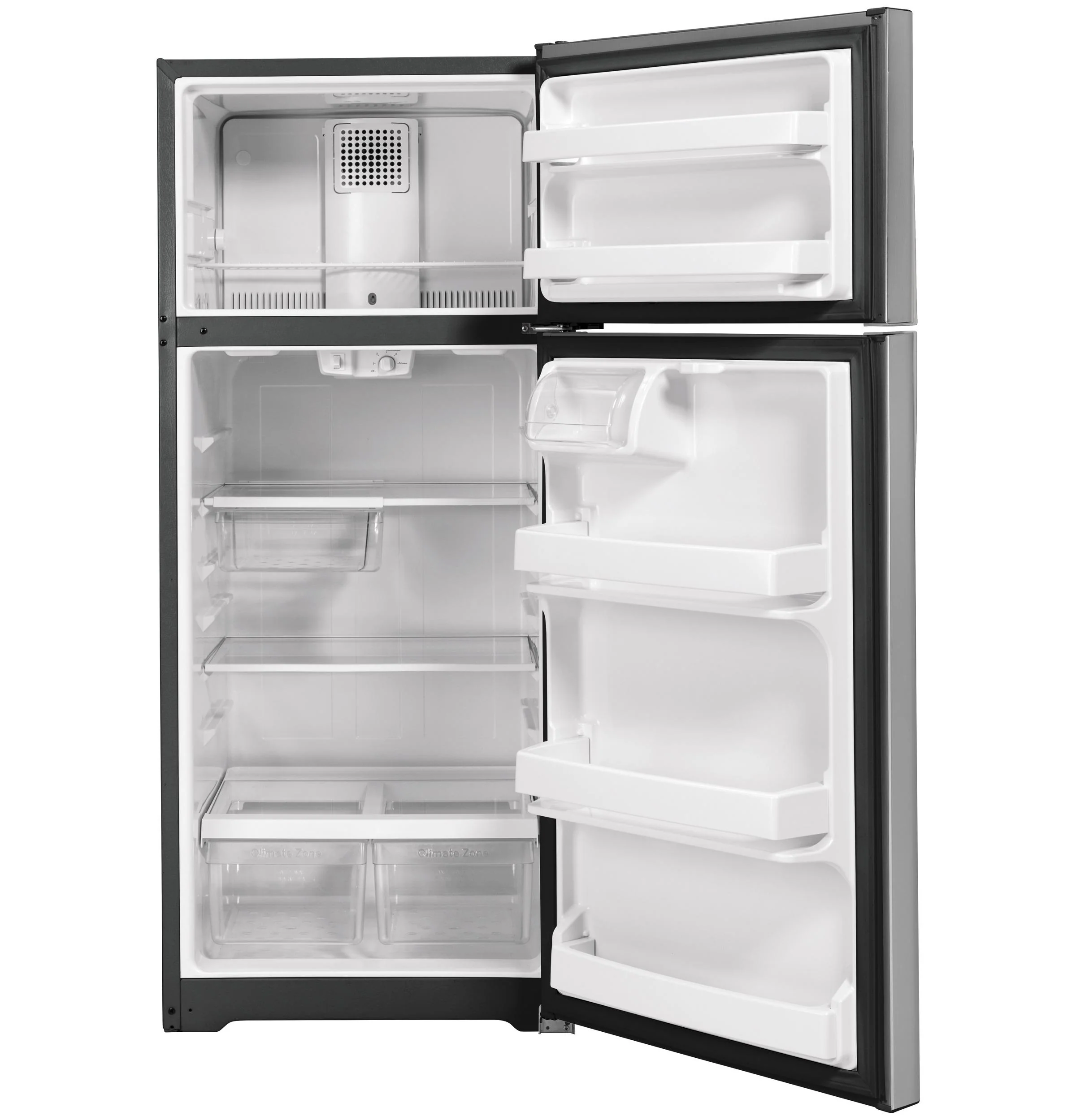 GTS18GSNRSS GE® 17.5 Cu. Ft. Top-Freezer Refrigerator - Image 4