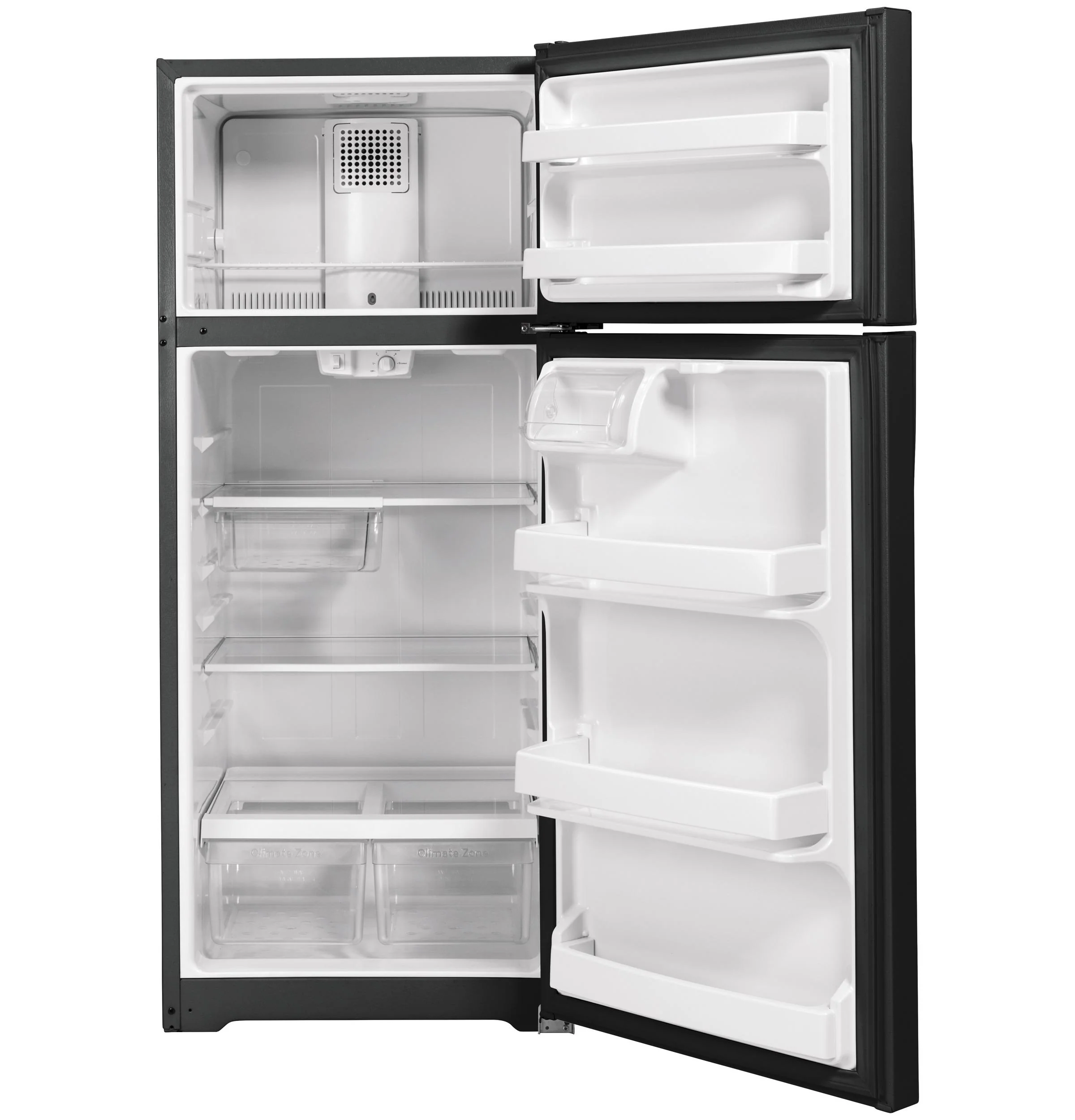 GTS18GTNRBB GE® 17.5 Cu. Ft. Top-Freezer Refrigerator - Image 4