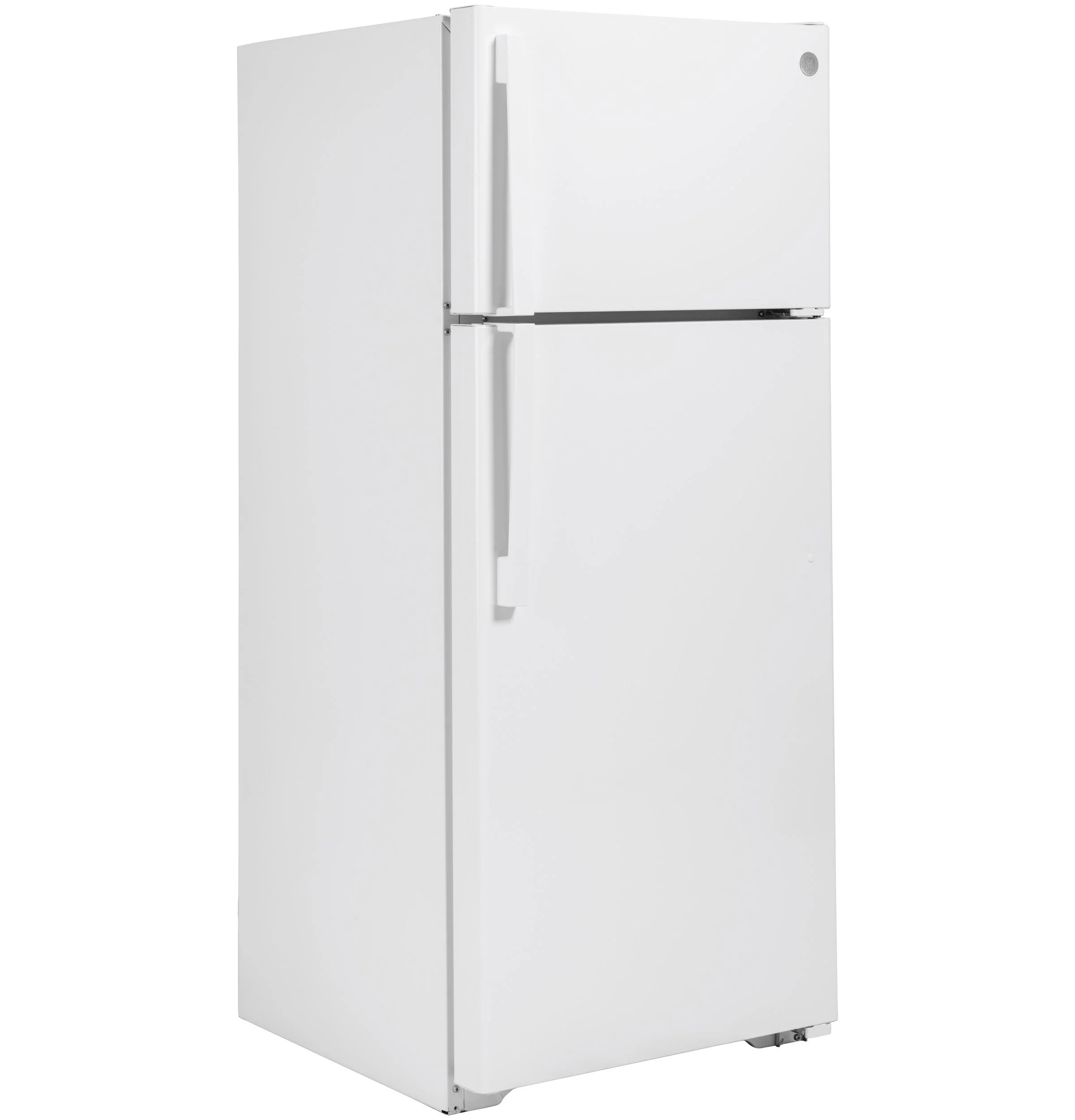GTS18HGNRWW GE® 17.5 Cu. Ft. Top-Freezer Refrigerator - Image 3