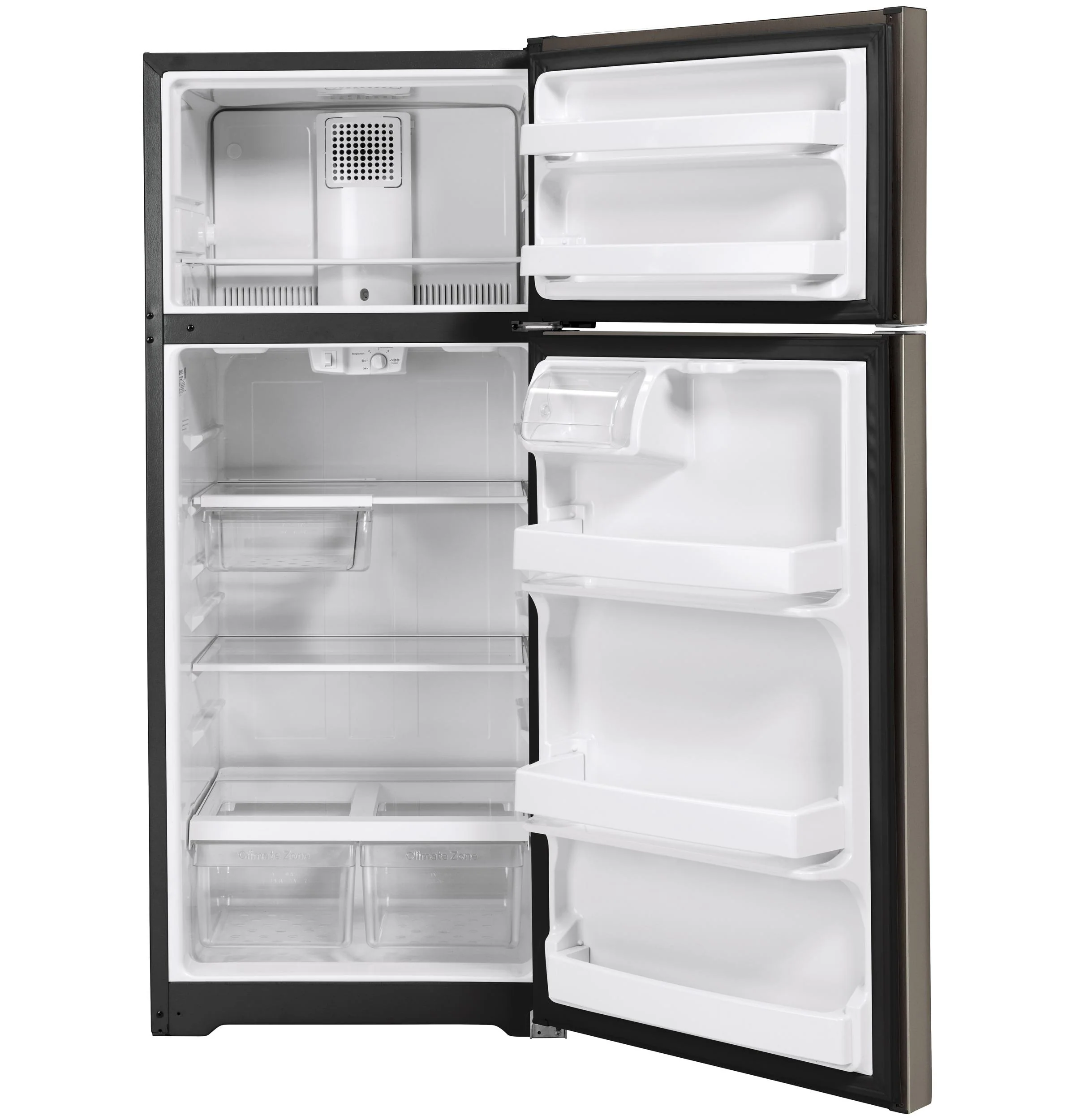 GE® 17.5 Cu. Ft. Top-Freezer Refrigerator - Image 4