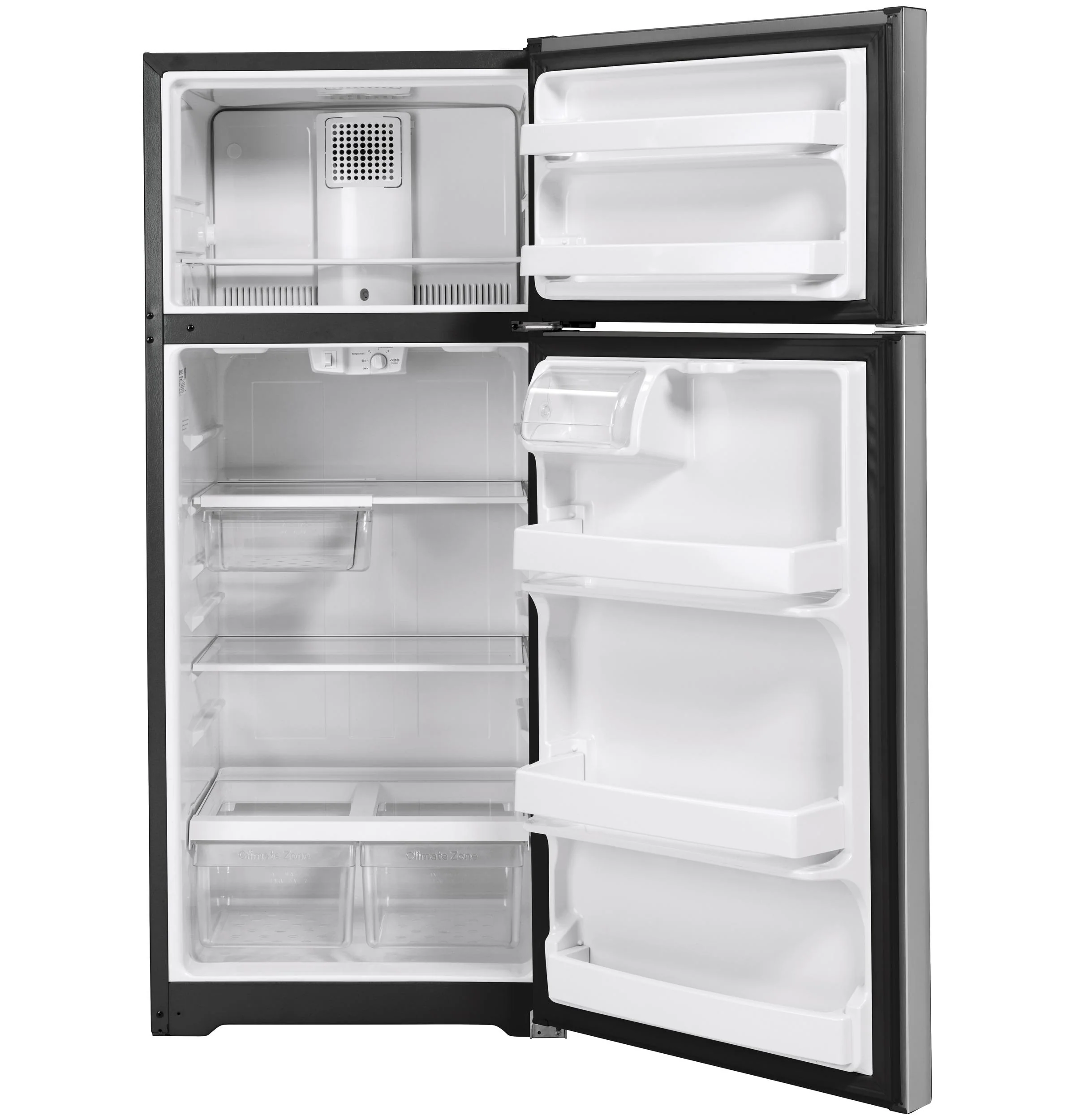 GTS18HYNRFS GE® 17.5 Cu. Ft. Top-Freezer Refrigerator - Image 4