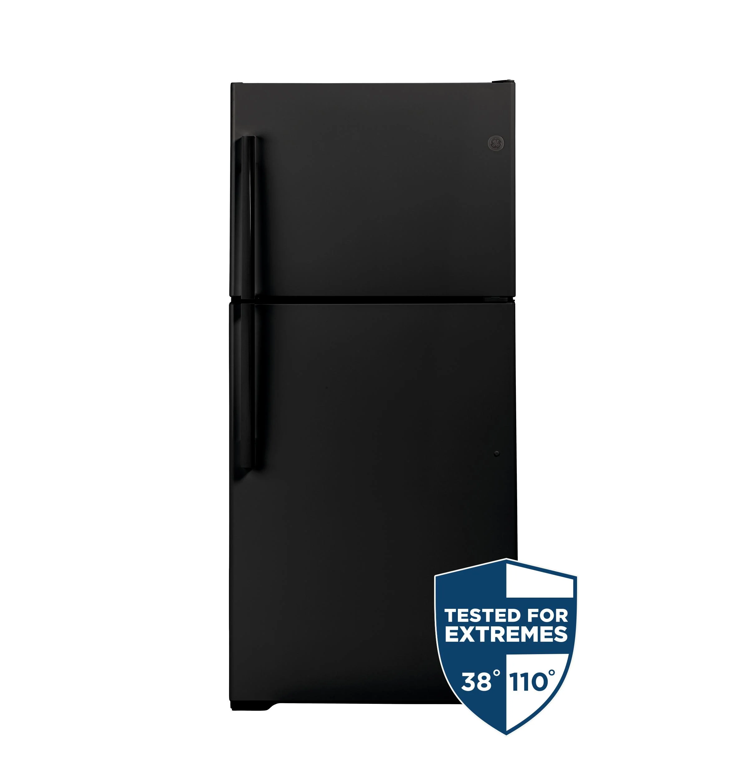 GTS19KGNRBB GE 19.2 Cu. Ft. Garage Ready Top-Freezer Refrigerator - Image 7